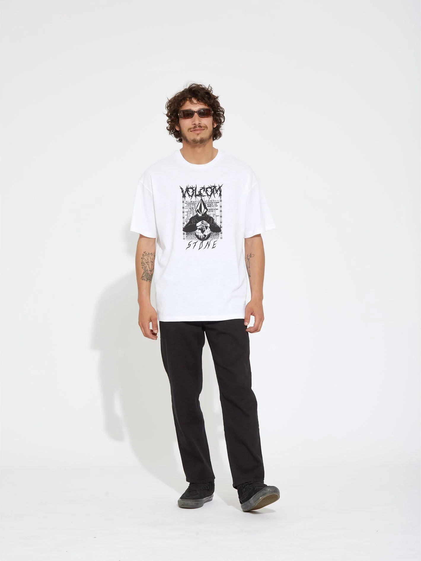 T-shirt Edener - WHITE - Image 2