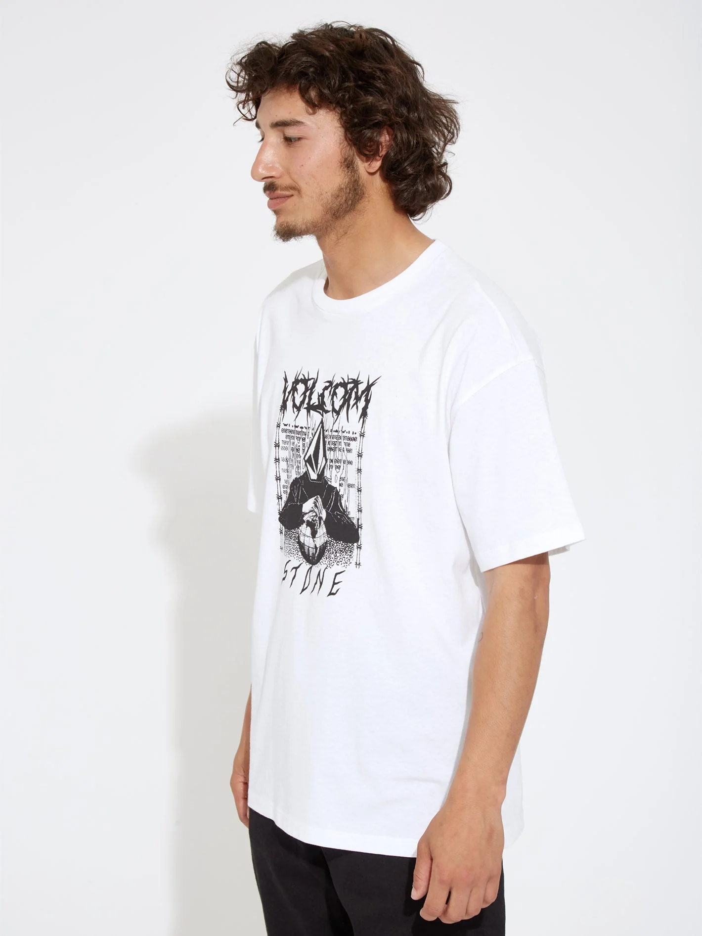 T-shirt Edener - WHITE - Image 3