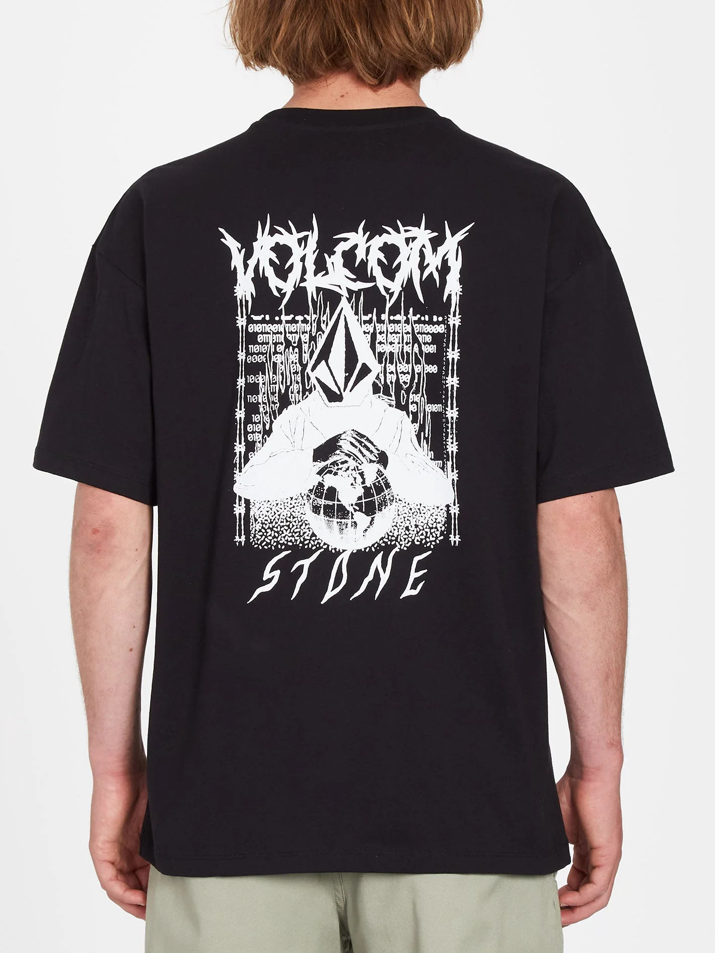 T-shirt Edener - BLACK