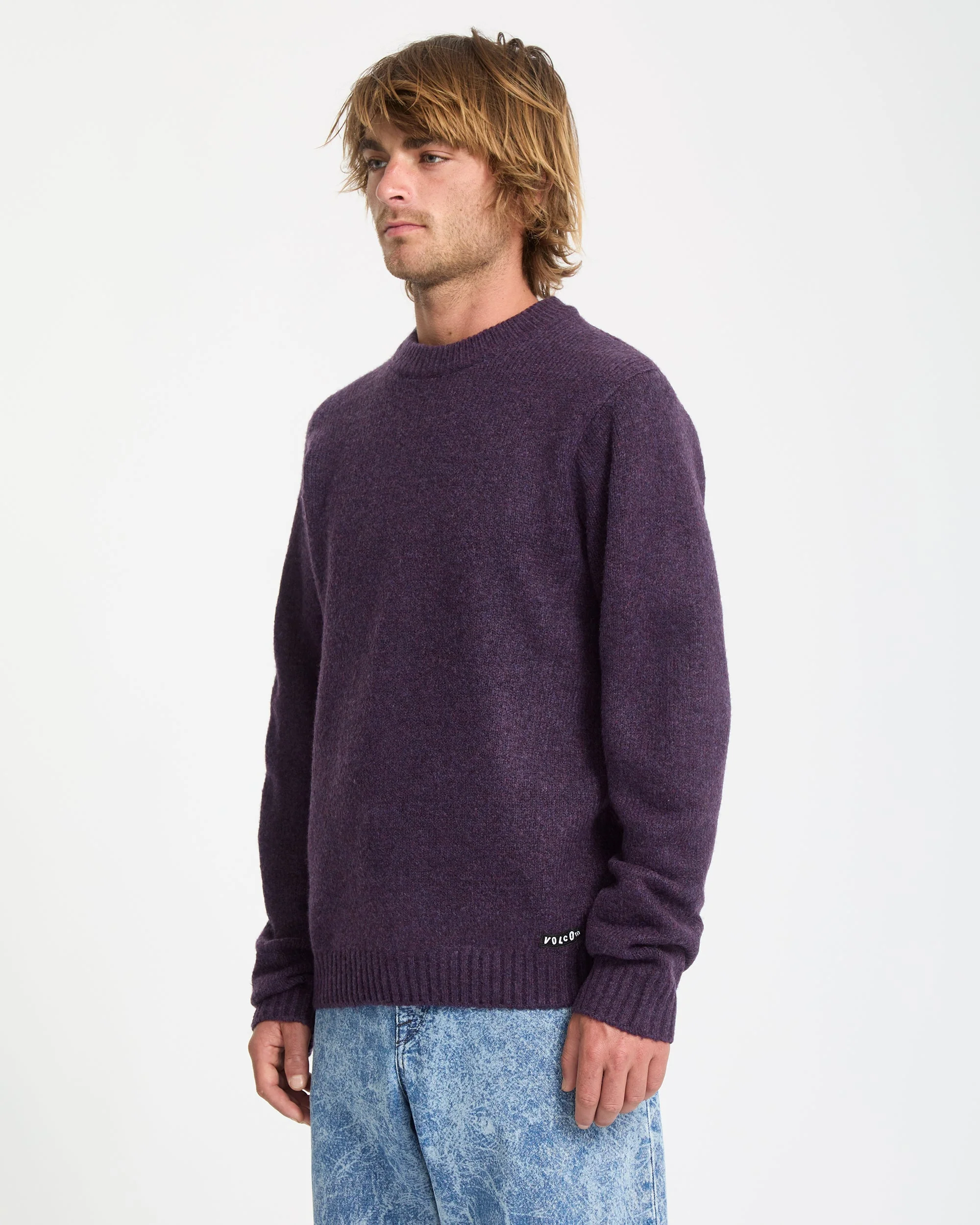 Pull Edmonder - Dark Purple - Image 7
