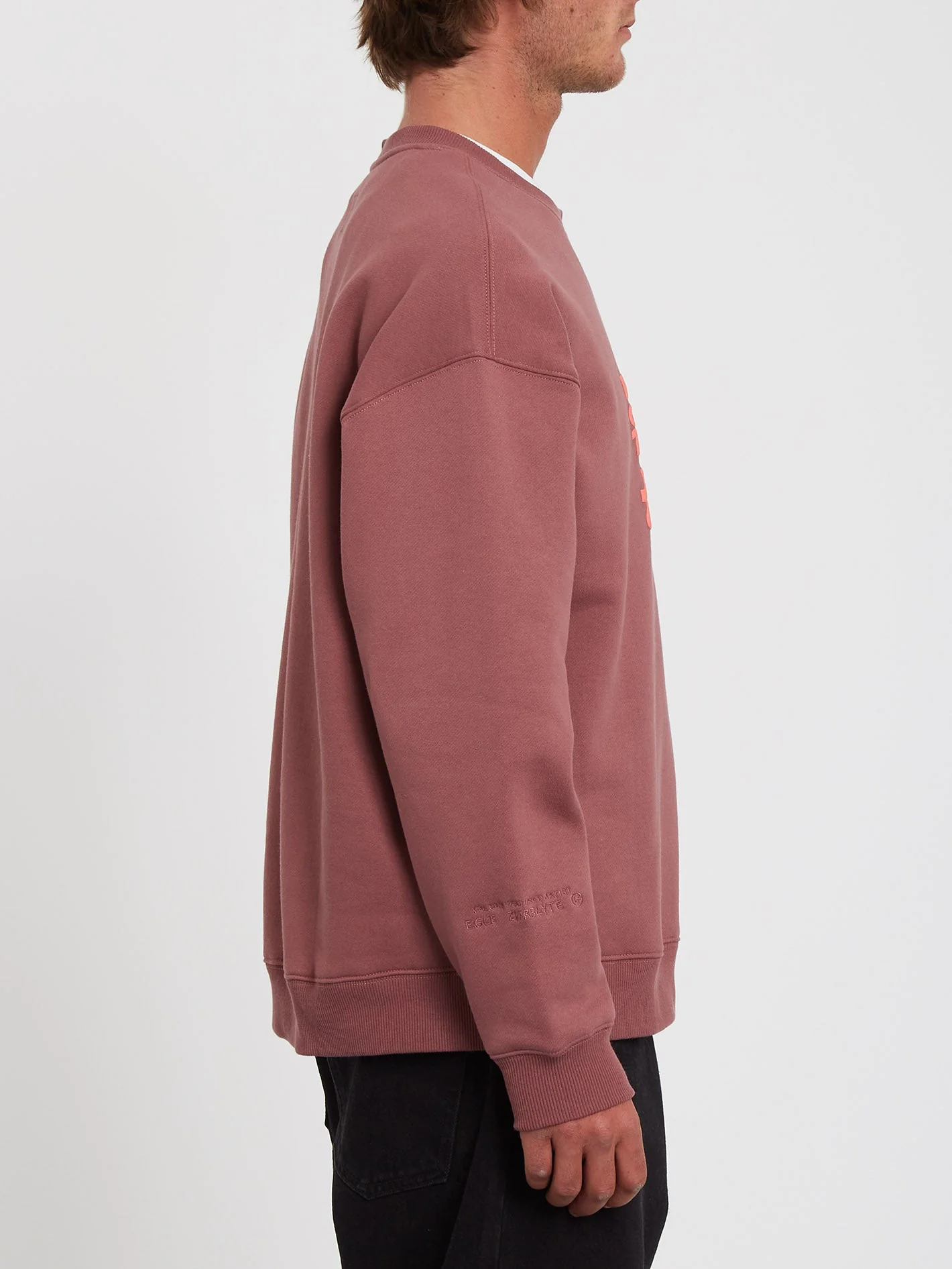 Sweat Egle Zvirblyte - ROSE BROWN - Image 6