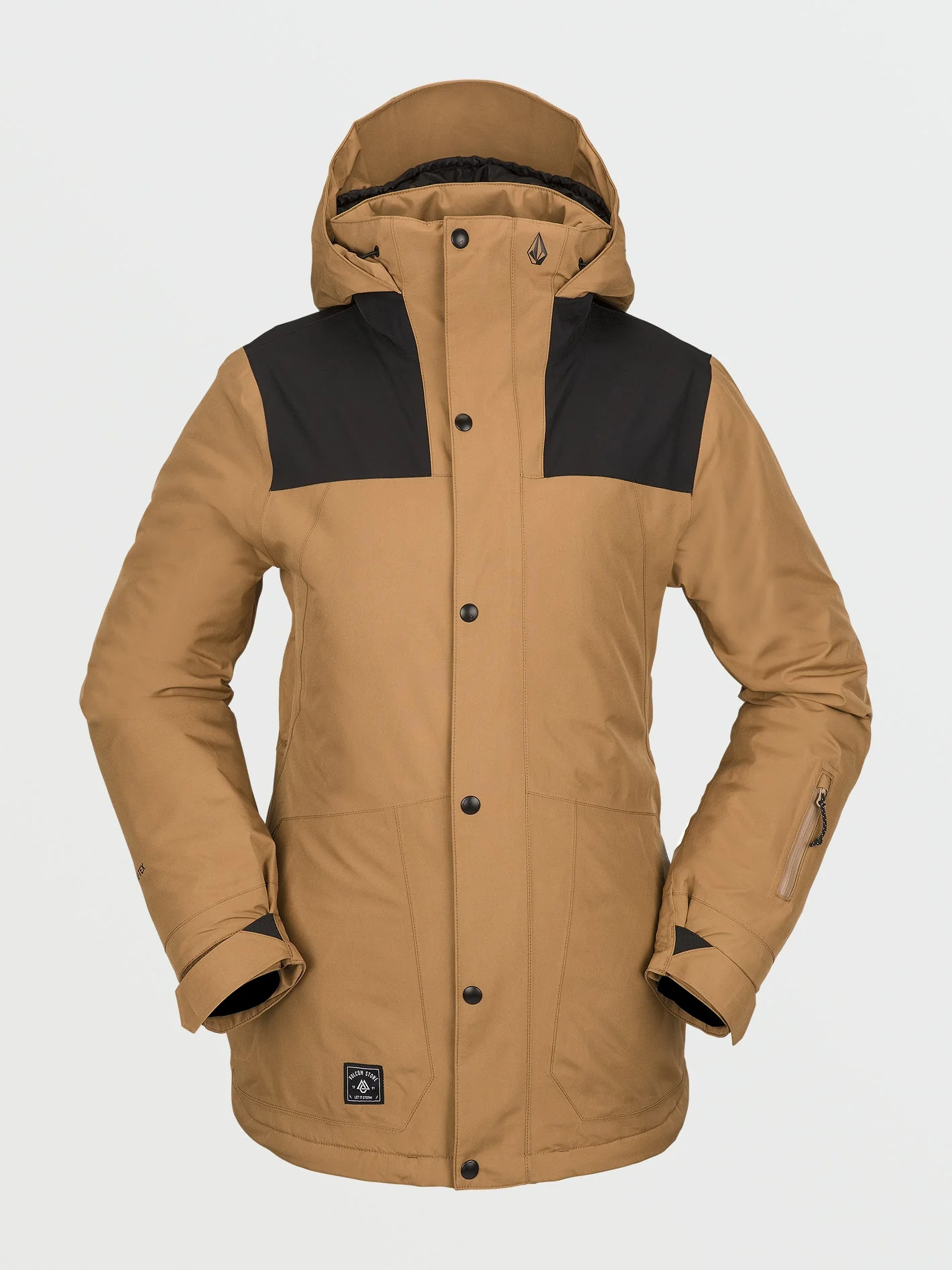 Veste de snow Ell Insulated Gore-Tex - Caramel - Image 11