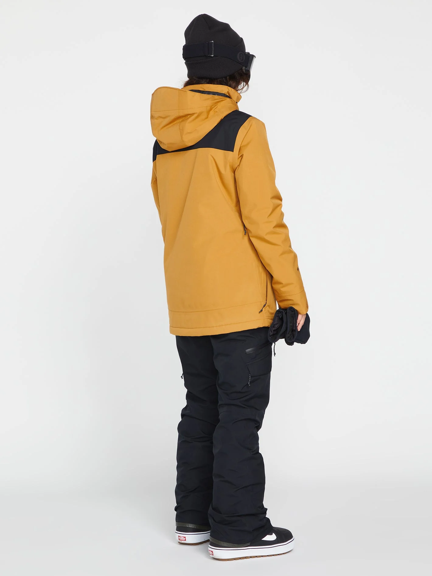 Veste de snow Ell Insulated Gore-Tex - Caramel - Image 2