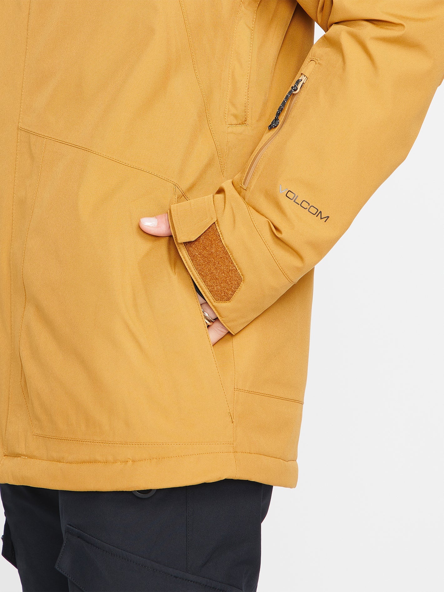 Veste de snow Ell Insulated Gore-Tex - Caramel - Image 8
