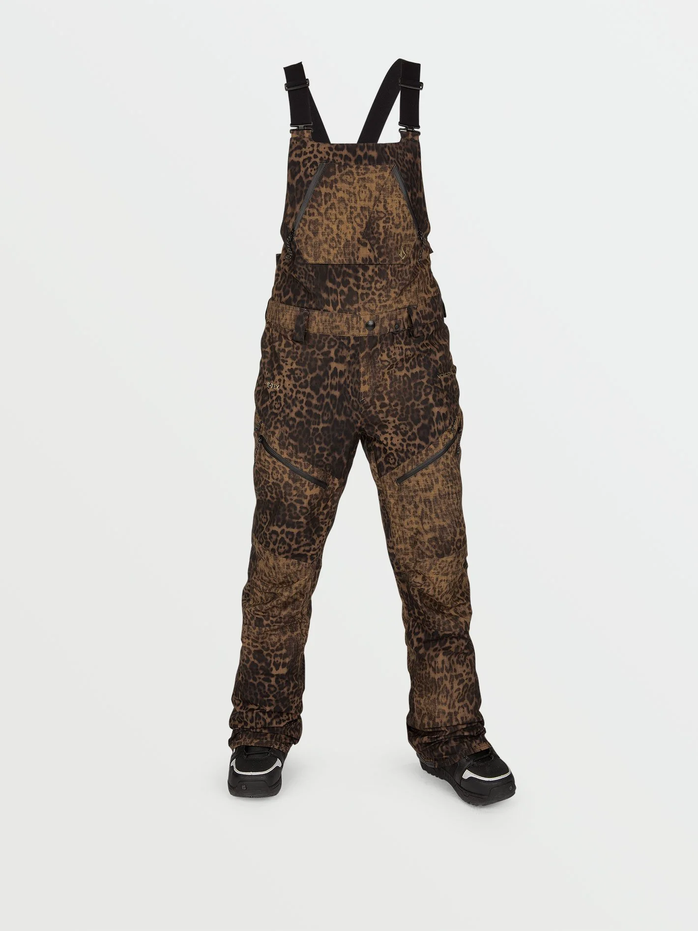 Salopette de Snow Elm GORE-TEX - Leopard - Image 3