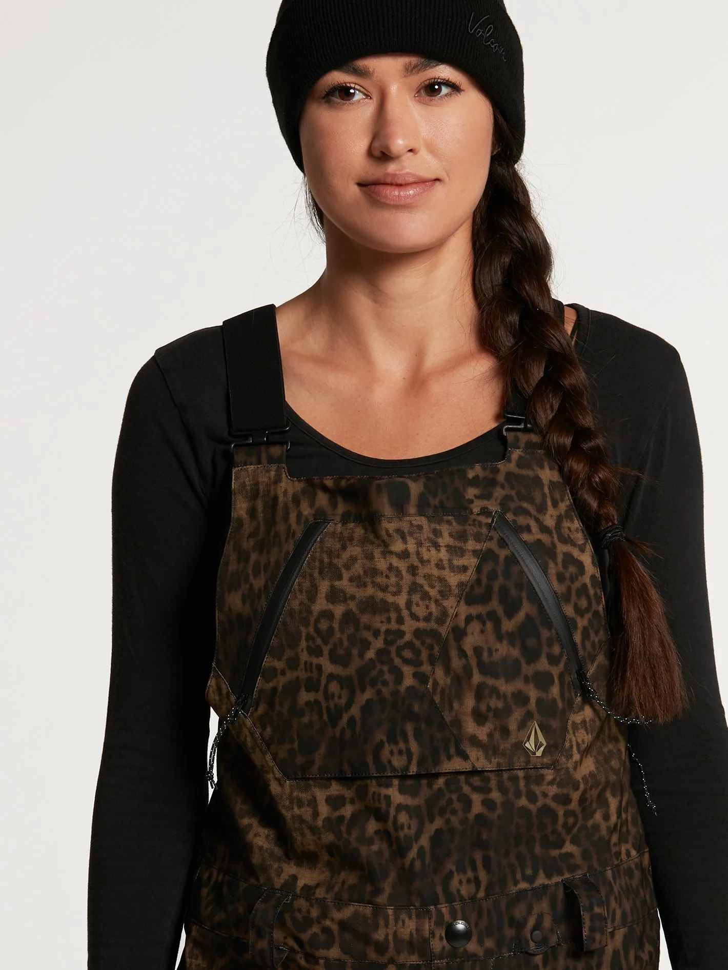 Salopette de Snow Elm GORE-TEX - Leopard - Image 5