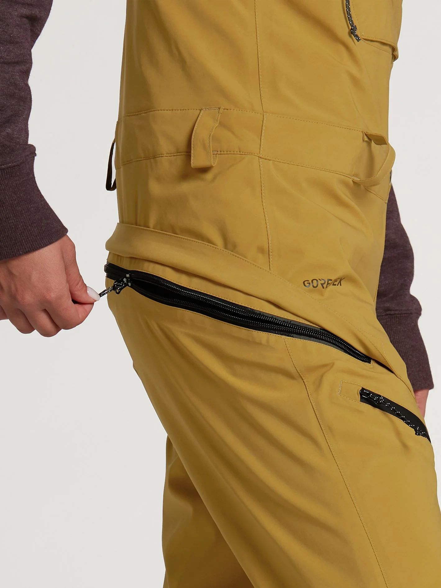 Salopette de Snow Elm GORE-TEX - Leopard - Image 6