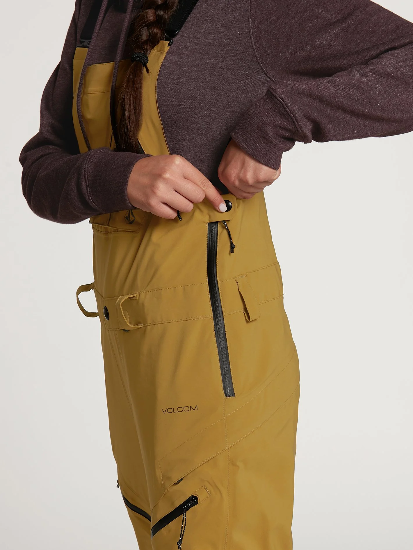 Salopette de Snow Elm GORE-TEX - Leopard - Image 8