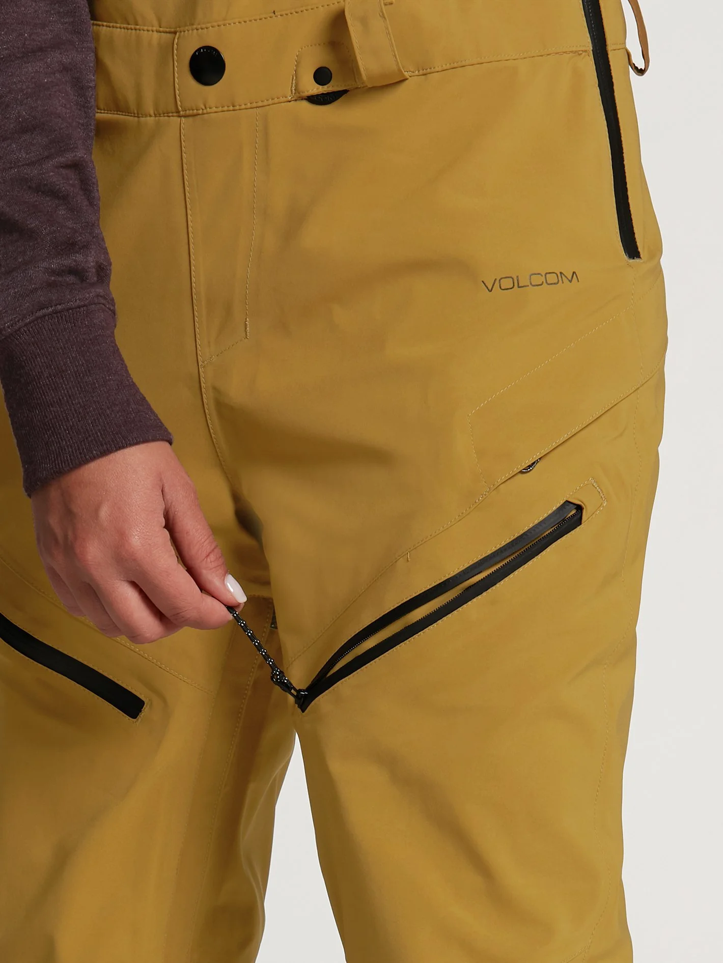 Salopette de Snow Elm GORE-TEX - Leopard - Image 9