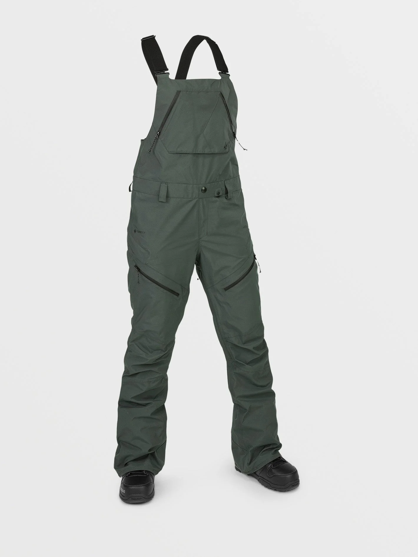 Salopette Stretch Gore-Tex Elm - EUCALYPTUS