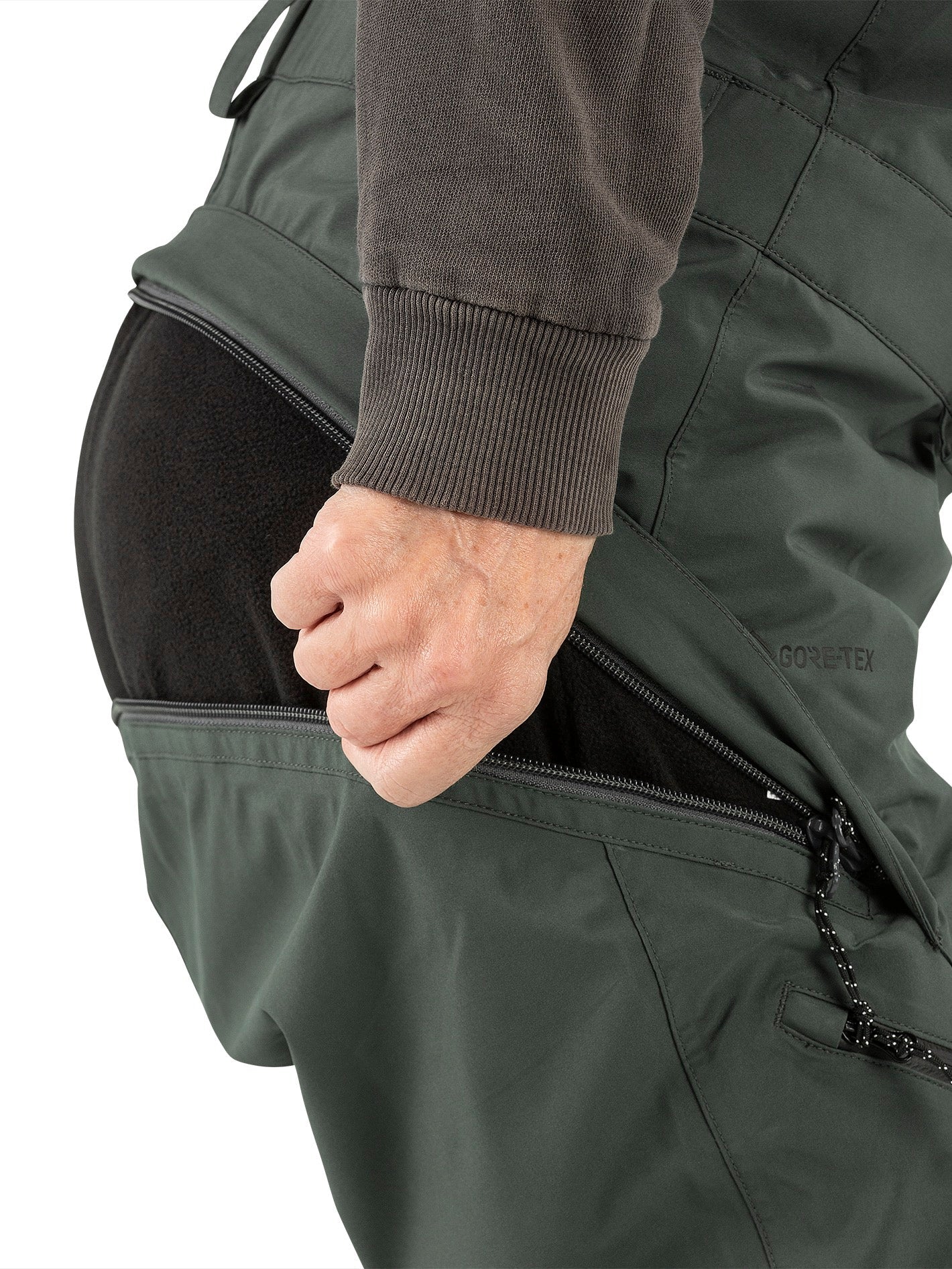Salopette Stretch Gore-Tex Elm - EUCALYPTUS - Image 10