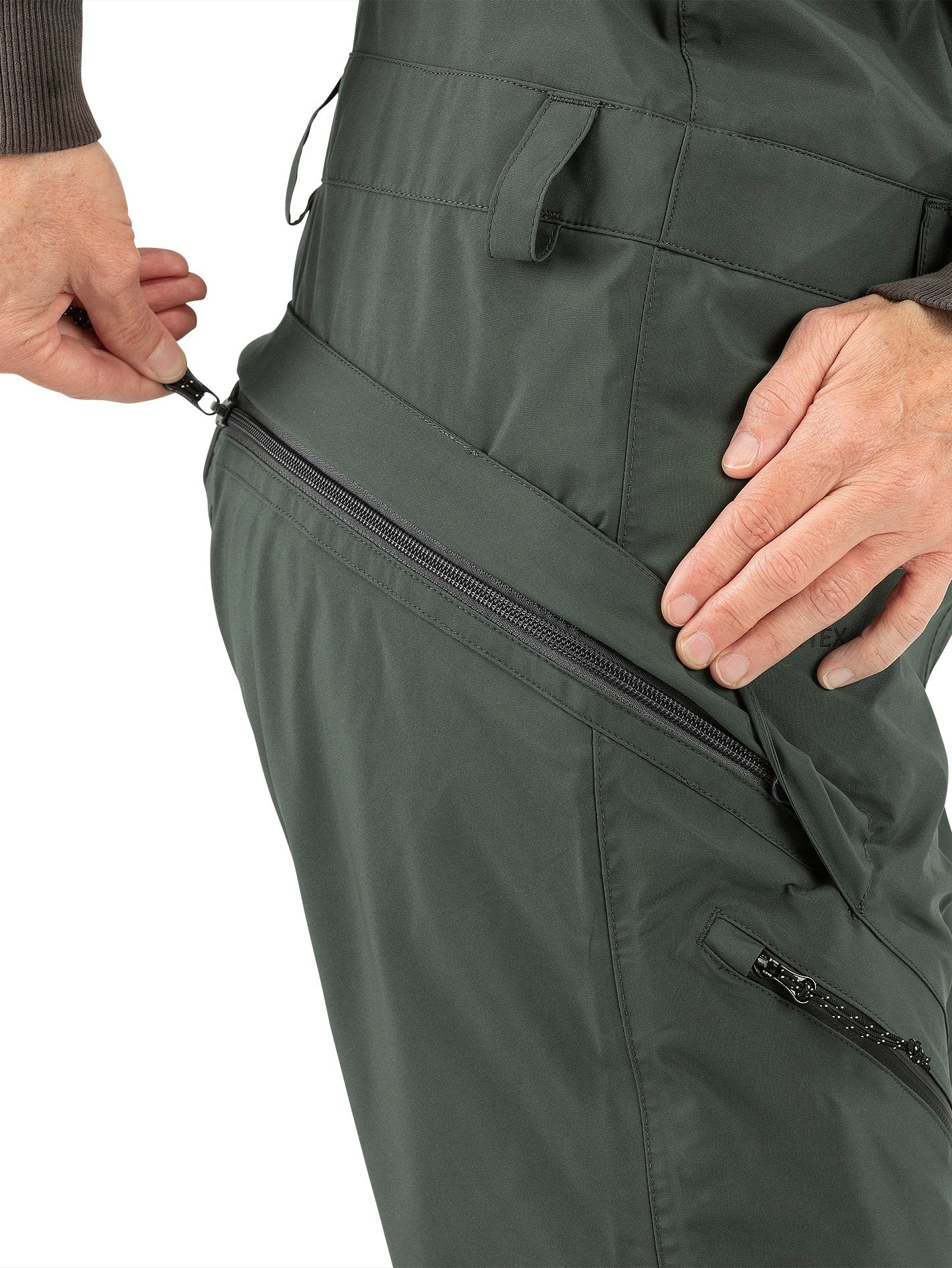 Salopette Stretch Gore-Tex Elm - EUCALYPTUS - Image 11