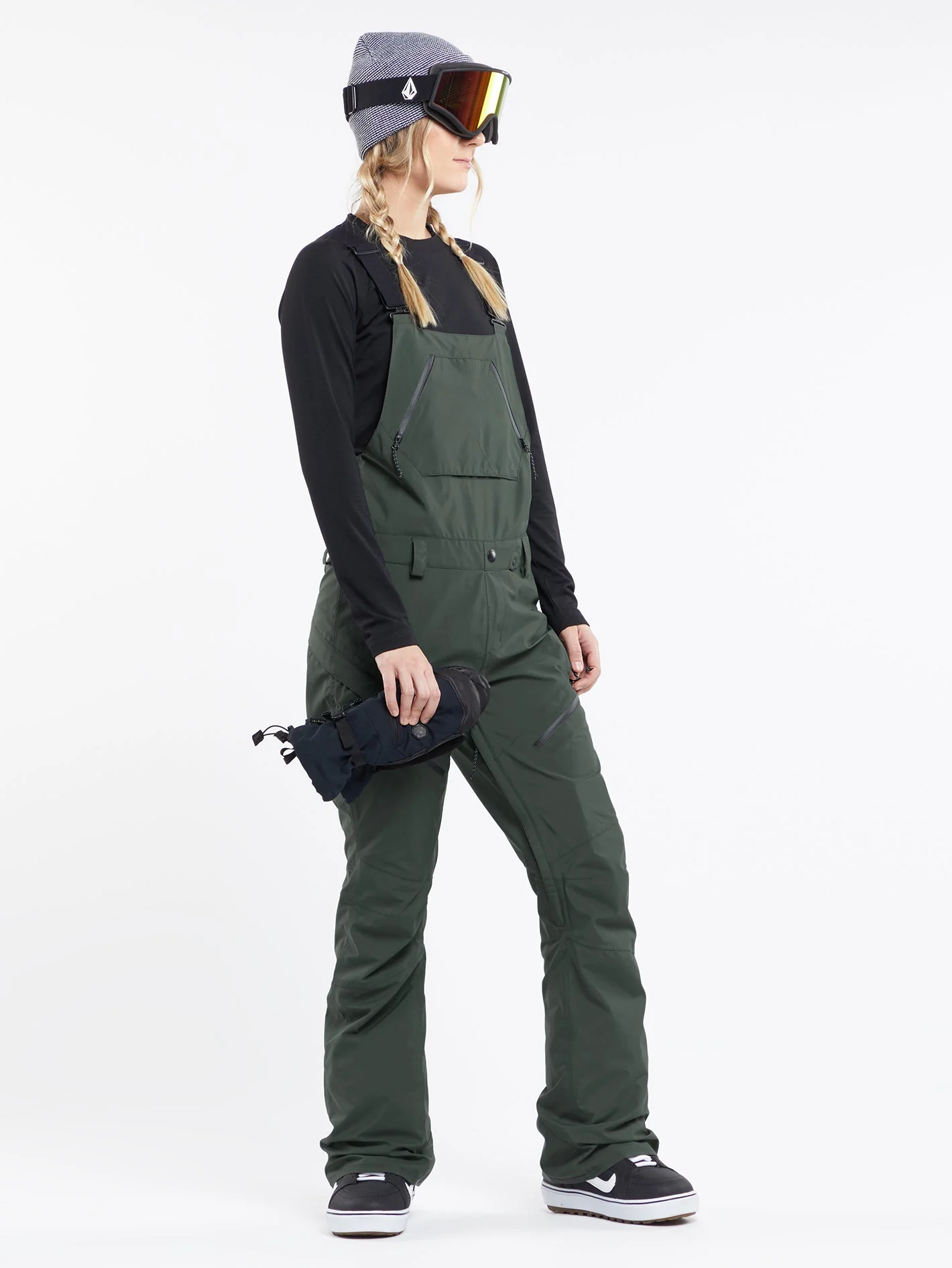 Salopette Stretch Gore-Tex Elm - EUCALYPTUS - Image 13