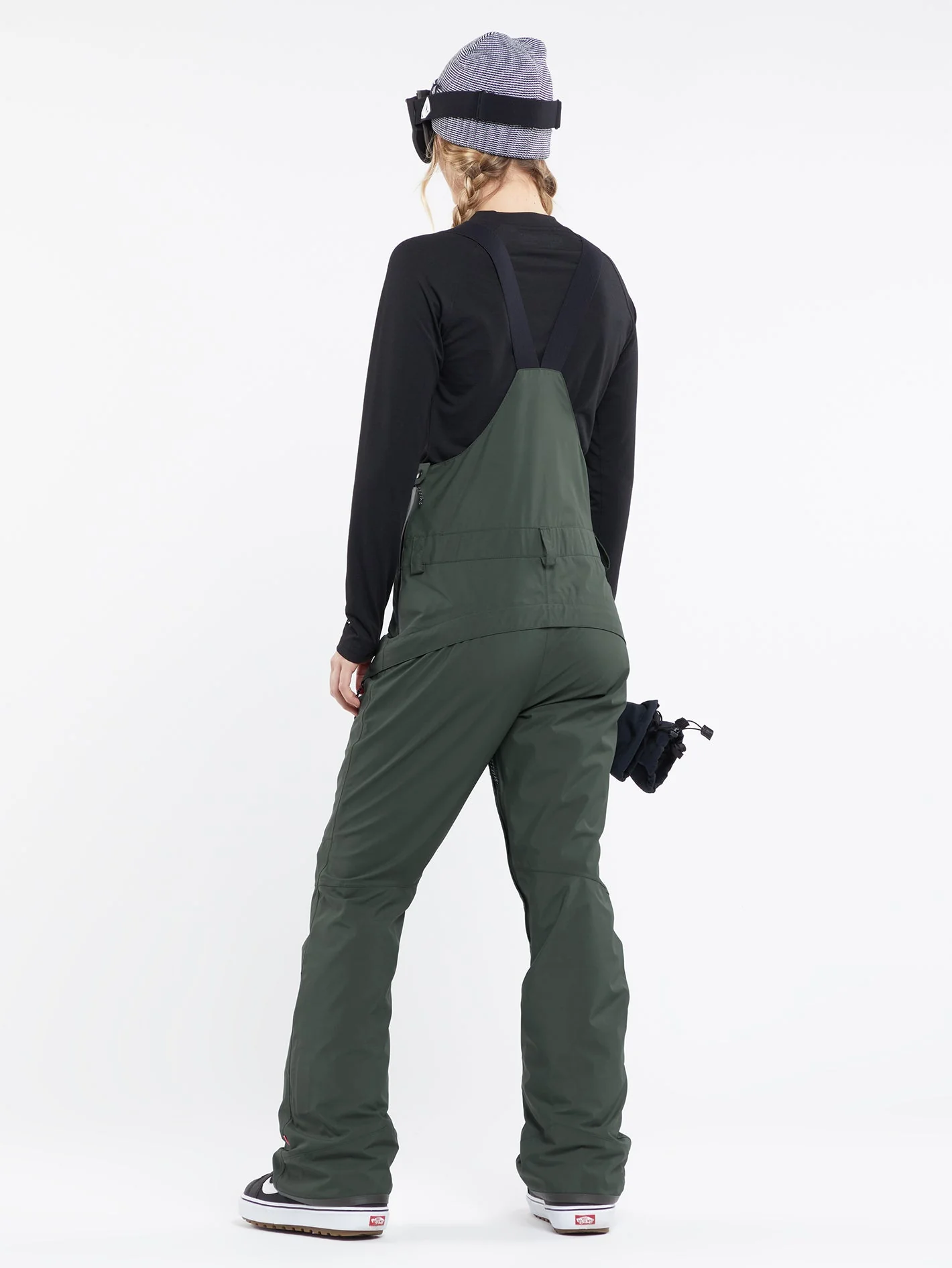Salopette Stretch Gore-Tex Elm - EUCALYPTUS - Image 14