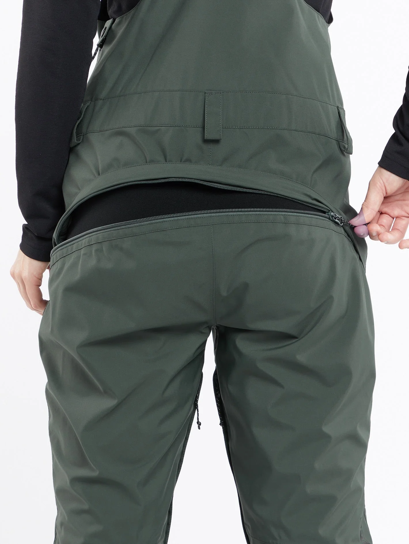Salopette Stretch Gore-Tex Elm - EUCALYPTUS - Image 4