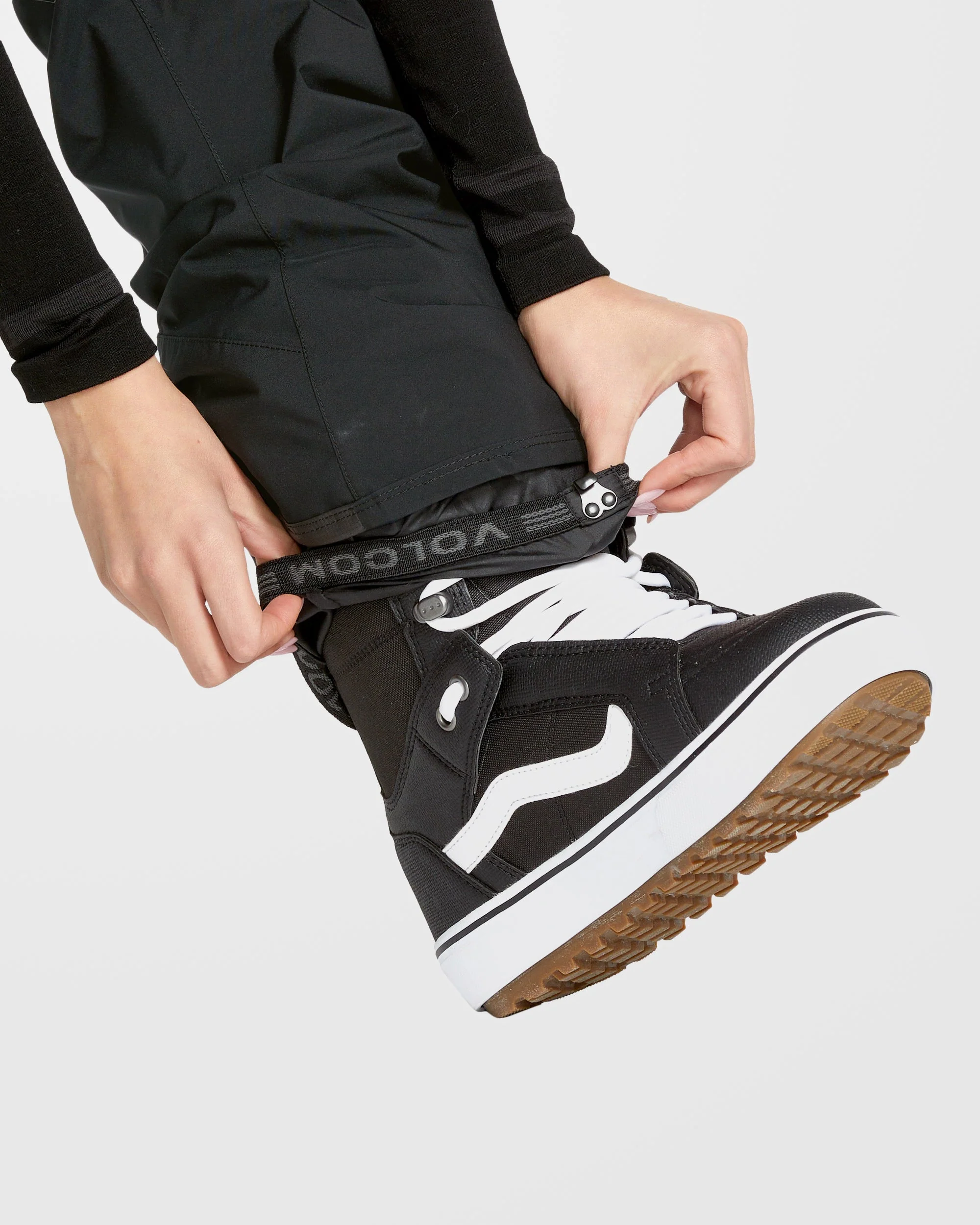 Combinaison Elm Stretch Gore-Tex Bib - Black - Image 10