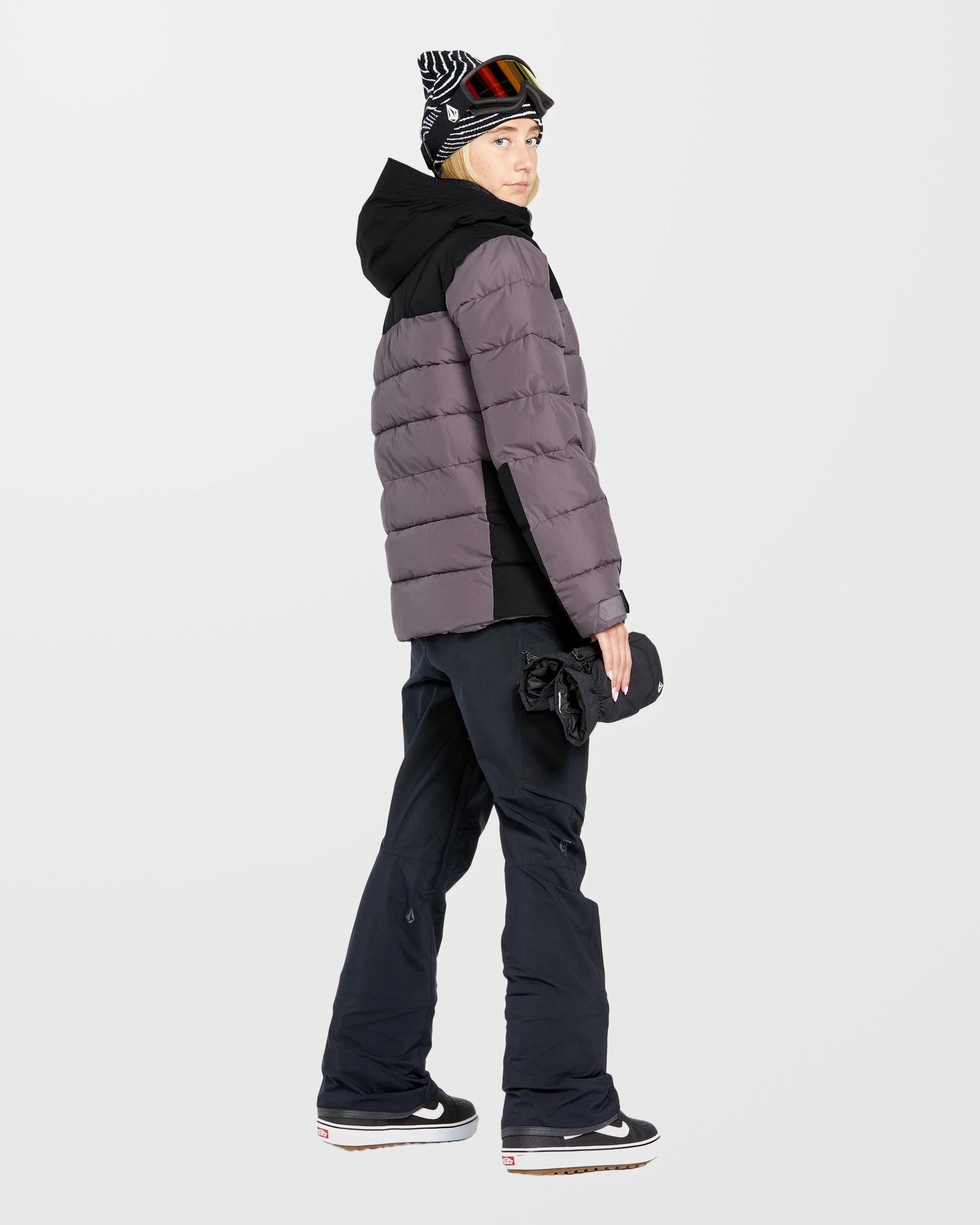 Combinaison Elm Stretch Gore-Tex Bib - Black - Image 12