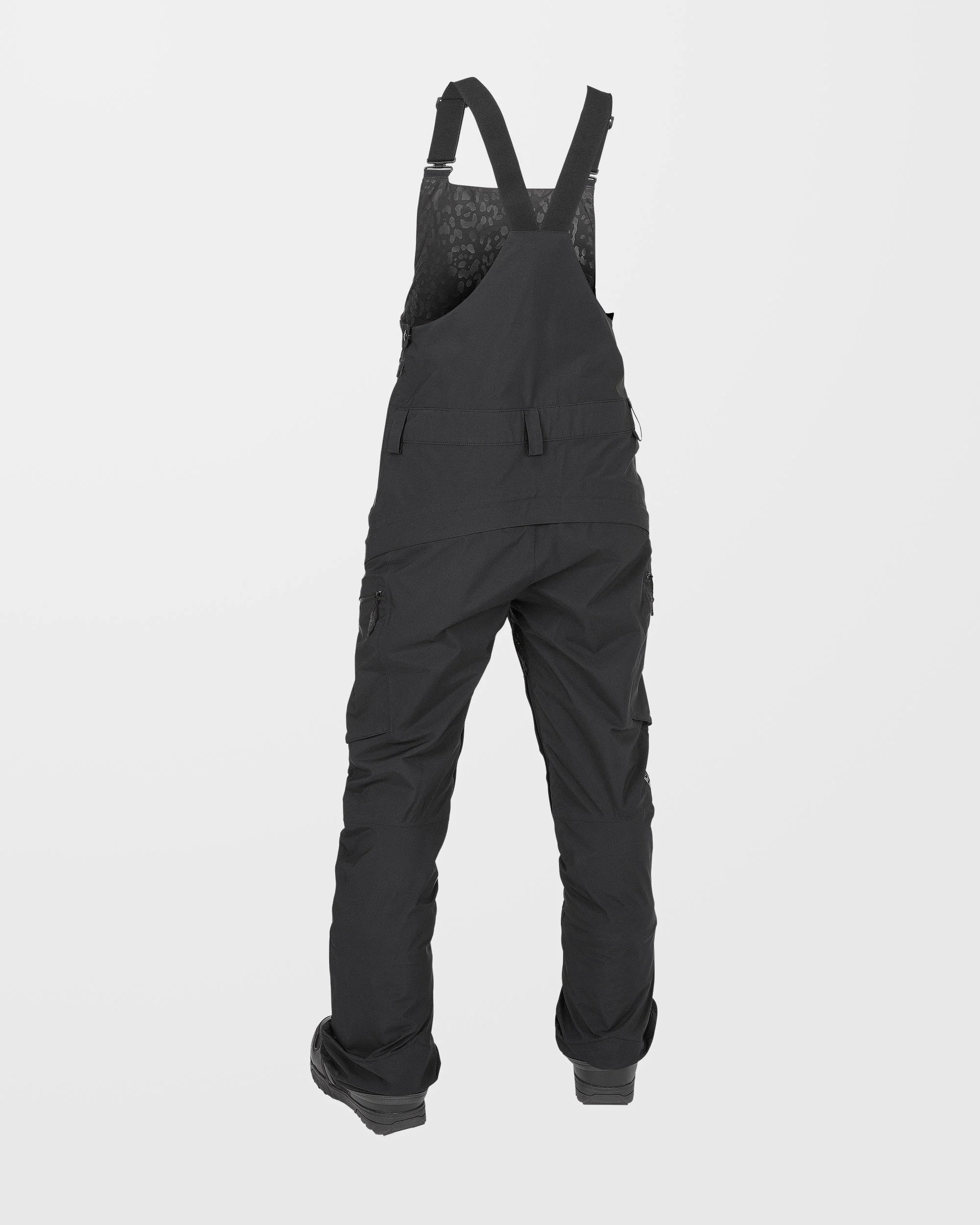 Combinaison Elm Stretch Gore-Tex Bib - Black - Image 3
