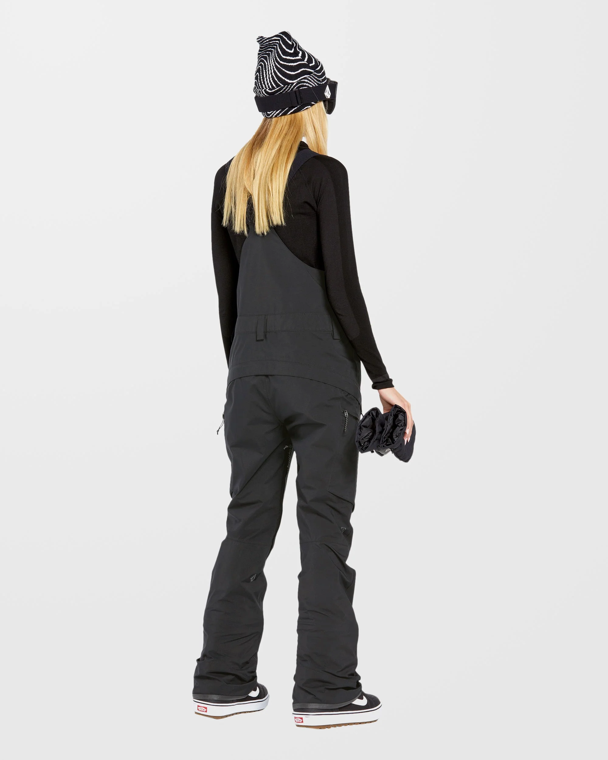 Combinaison Elm Stretch Gore-Tex Bib - Black - Image 5