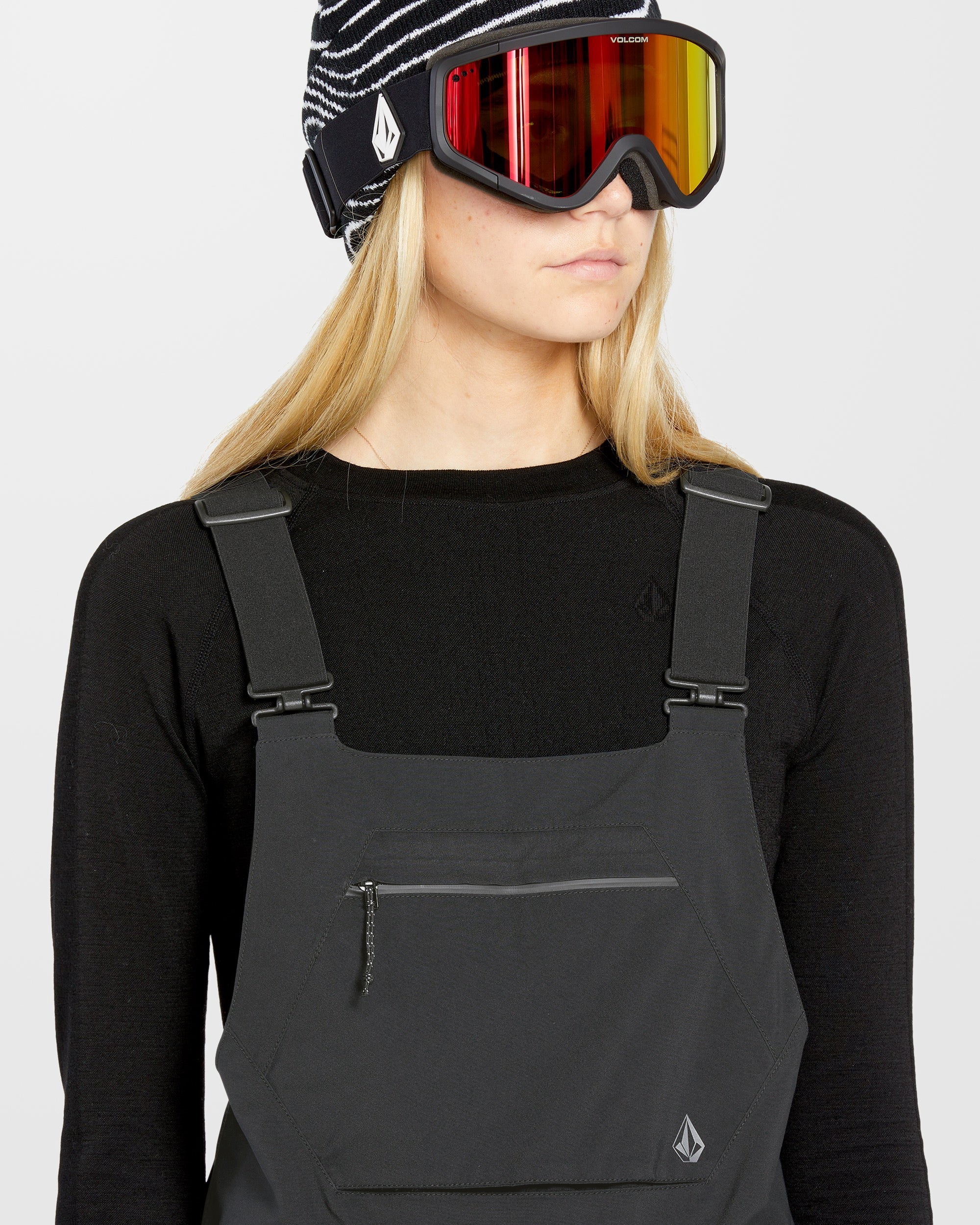 Combinaison Elm Stretch Gore-Tex Bib - Black - Image 6
