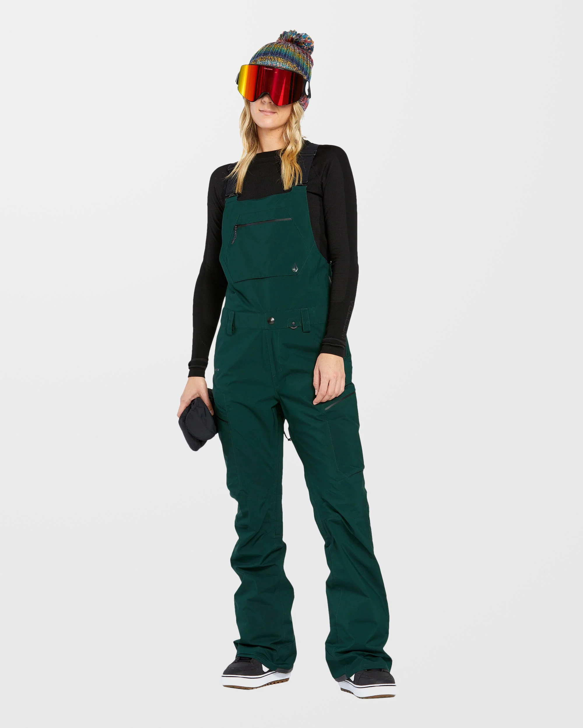 Combinaison Elm Stretch Gore-Tex Bib - Scarab - Image 5