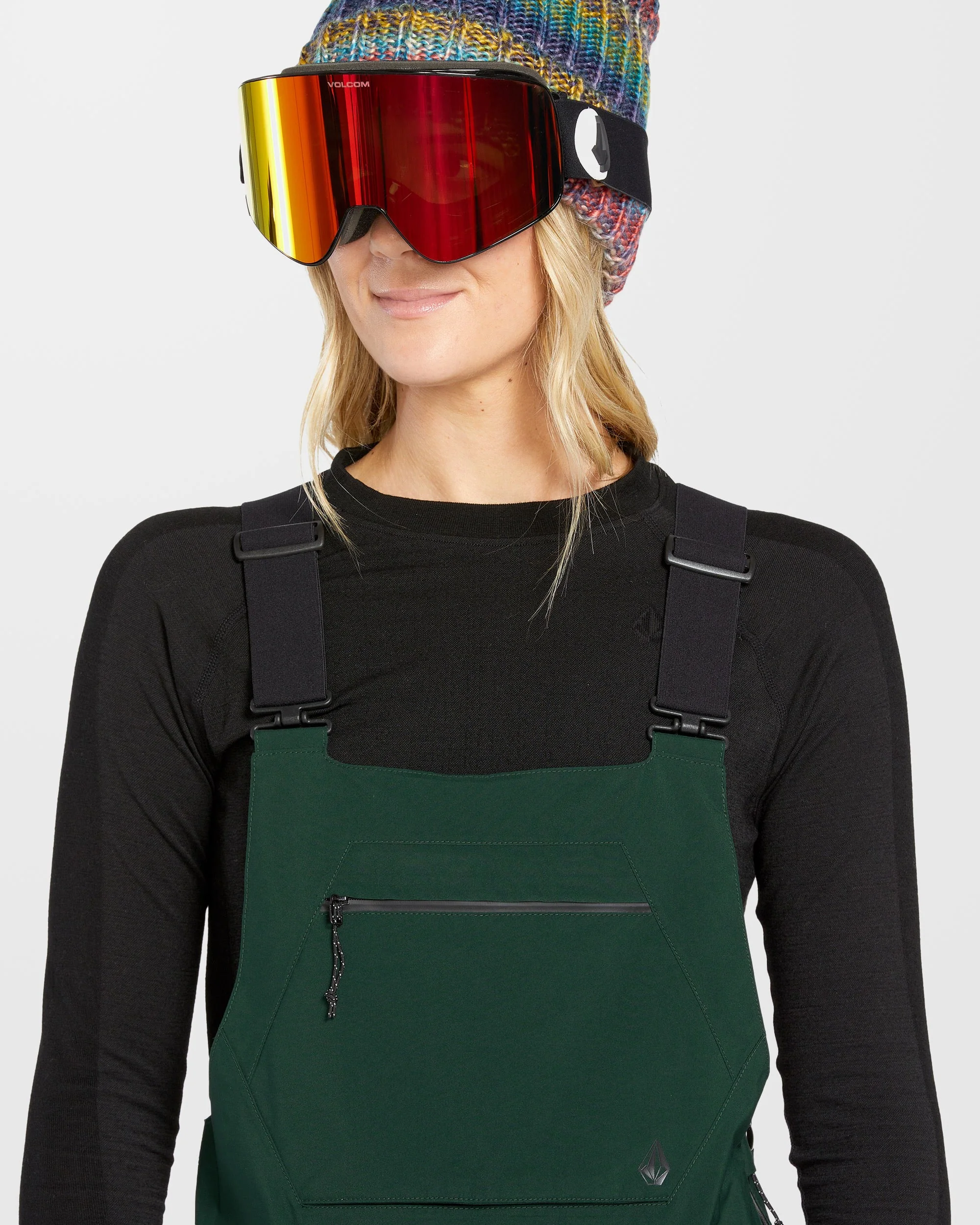 Combinaison Elm Stretch Gore-Tex Bib - Scarab - Image 7
