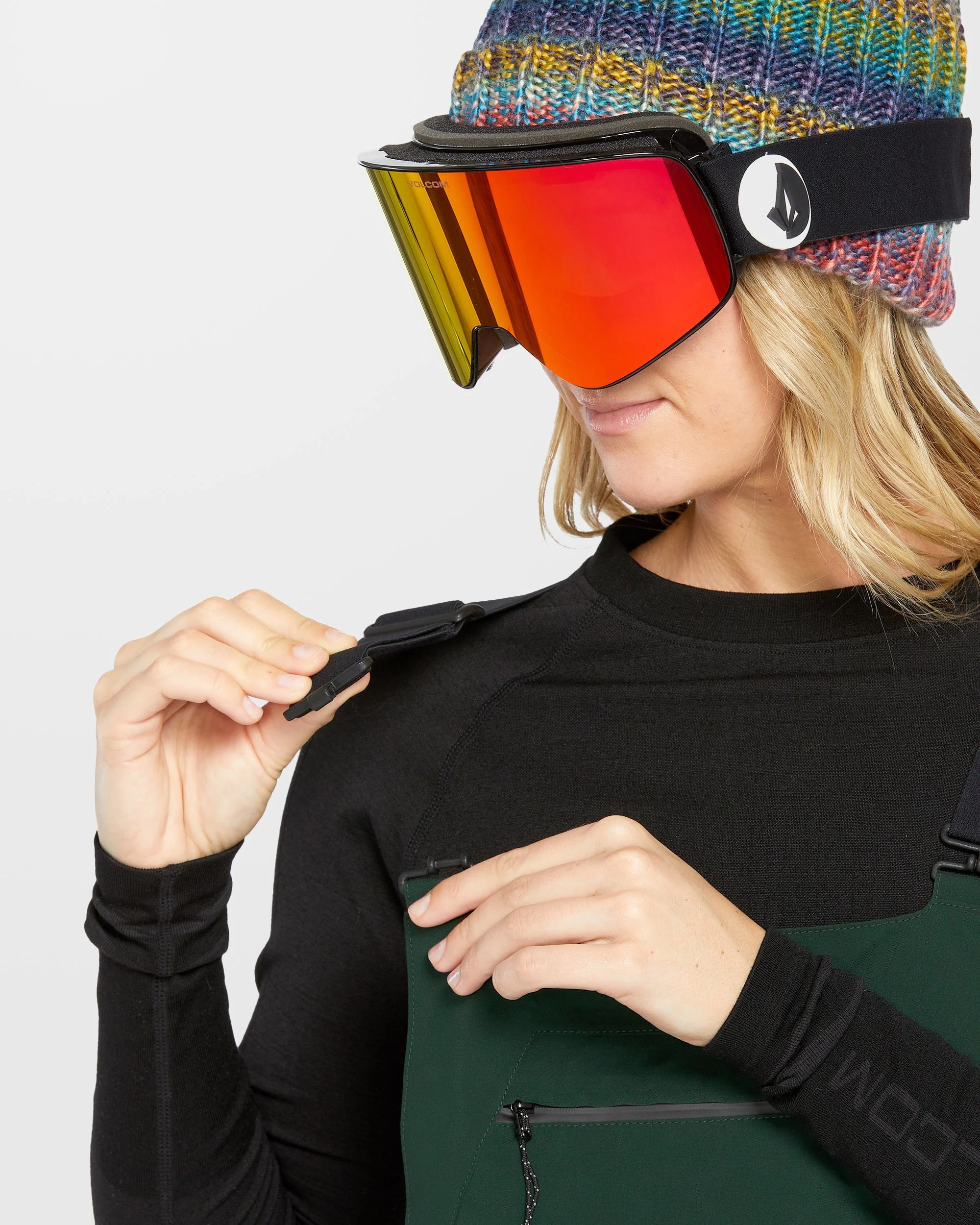 Combinaison Elm Stretch Gore-Tex Bib - Scarab - Image 8