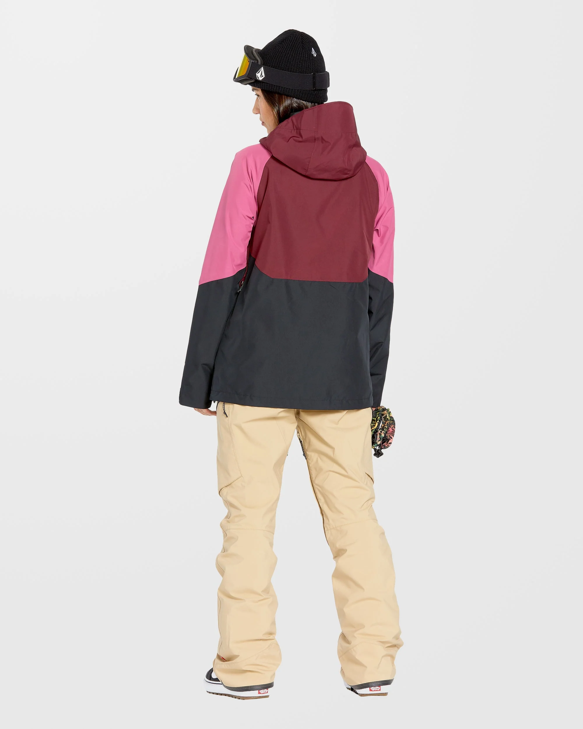 Combinaison Elm Stretch Gore-Tex Bib - Sand - Image 12