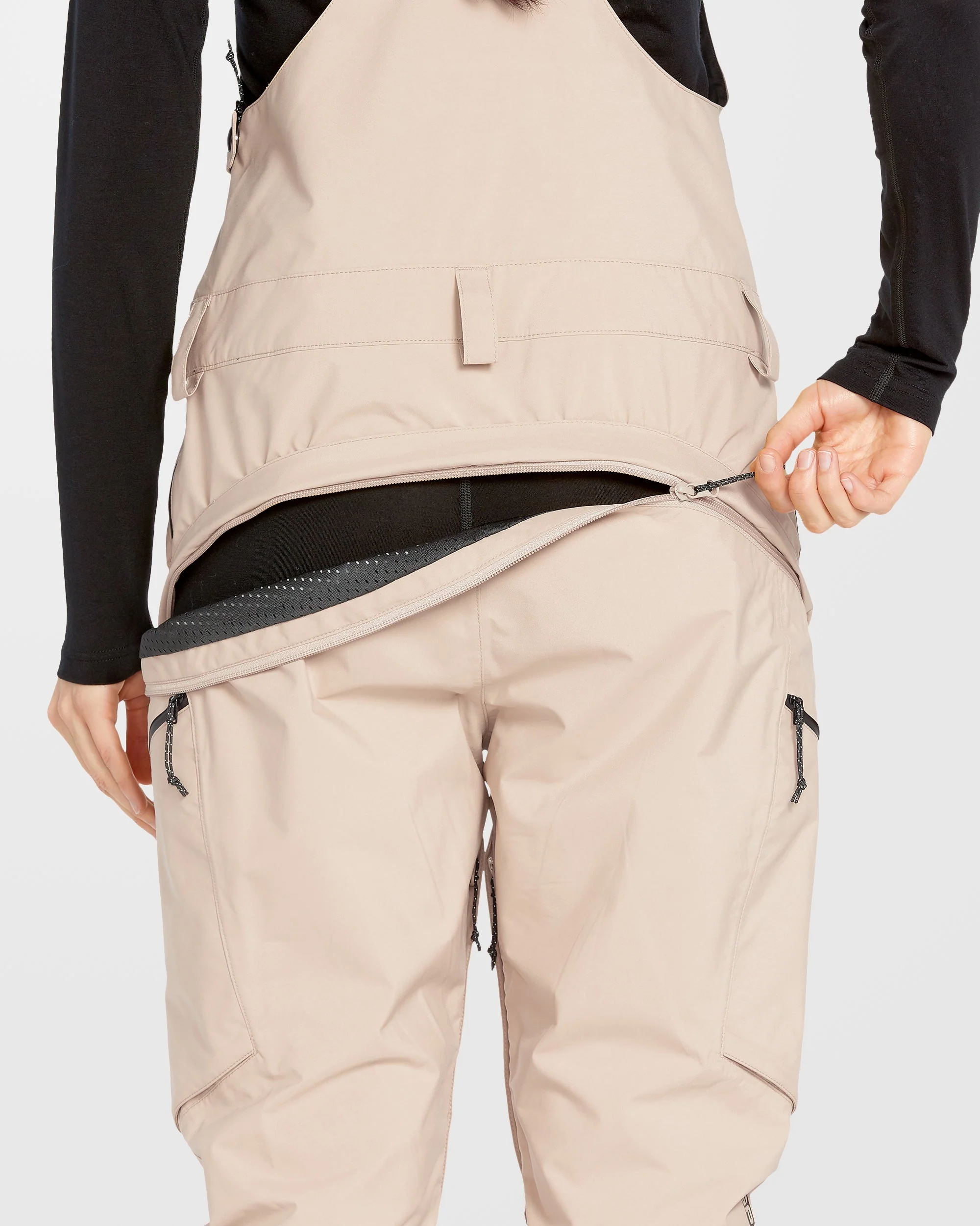 Combinaison Elm Stretch Gore-Tex Bib - Sand - Image 9