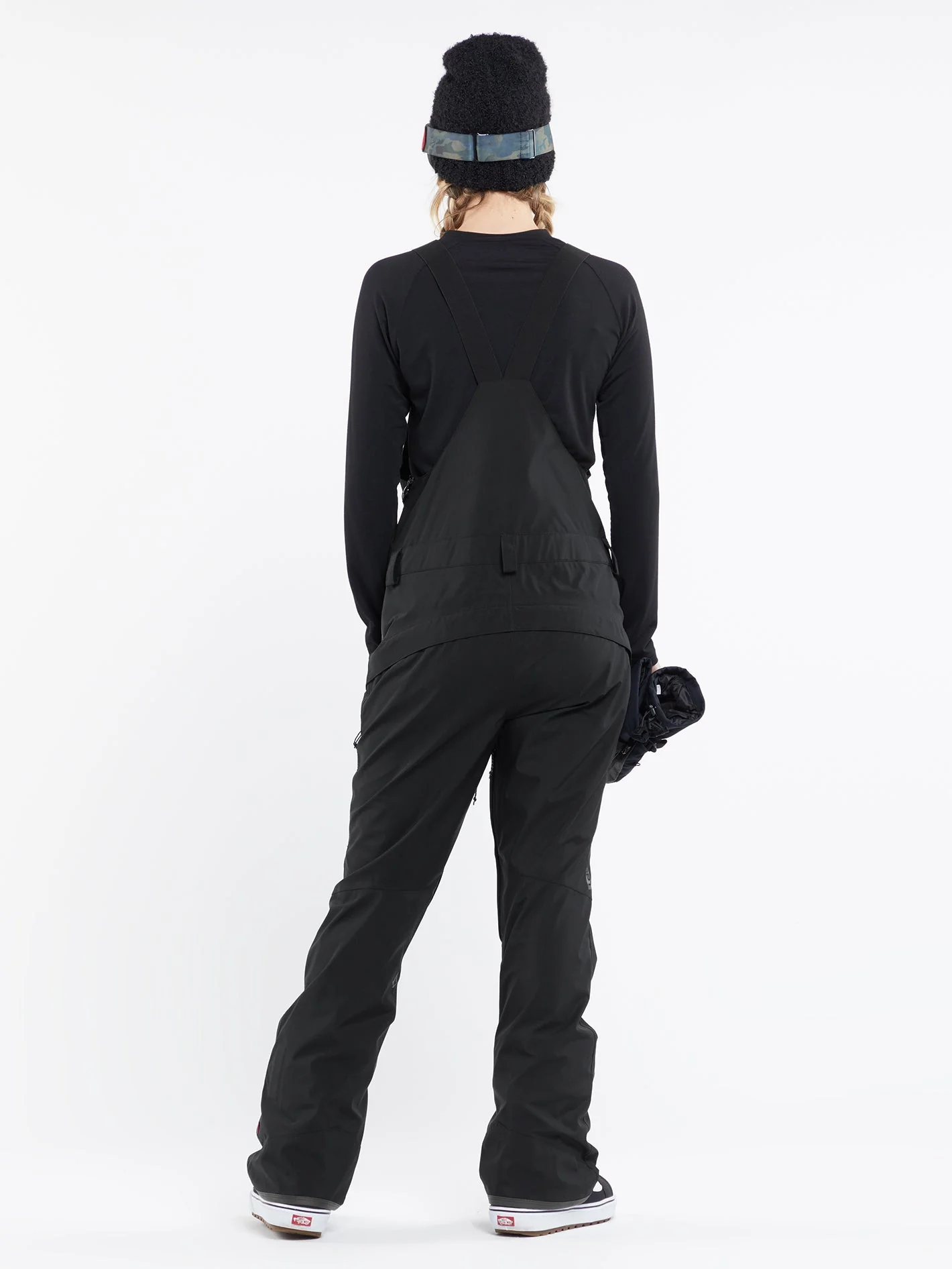 Salopette Stretch Gore-Tex Elm  - BLACK - Image 10
