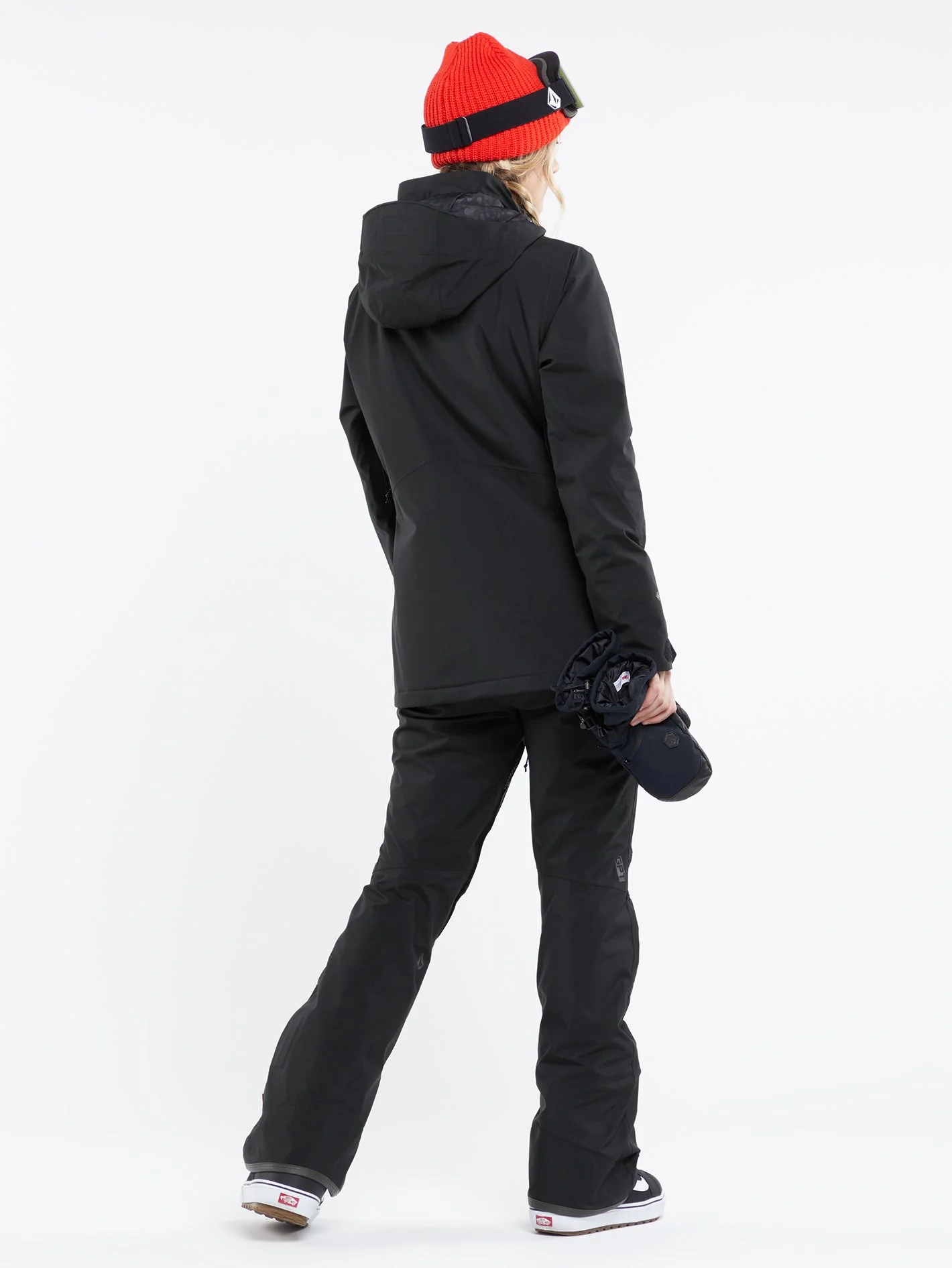 Salopette Stretch Gore-Tex Elm  - BLACK - Image 12