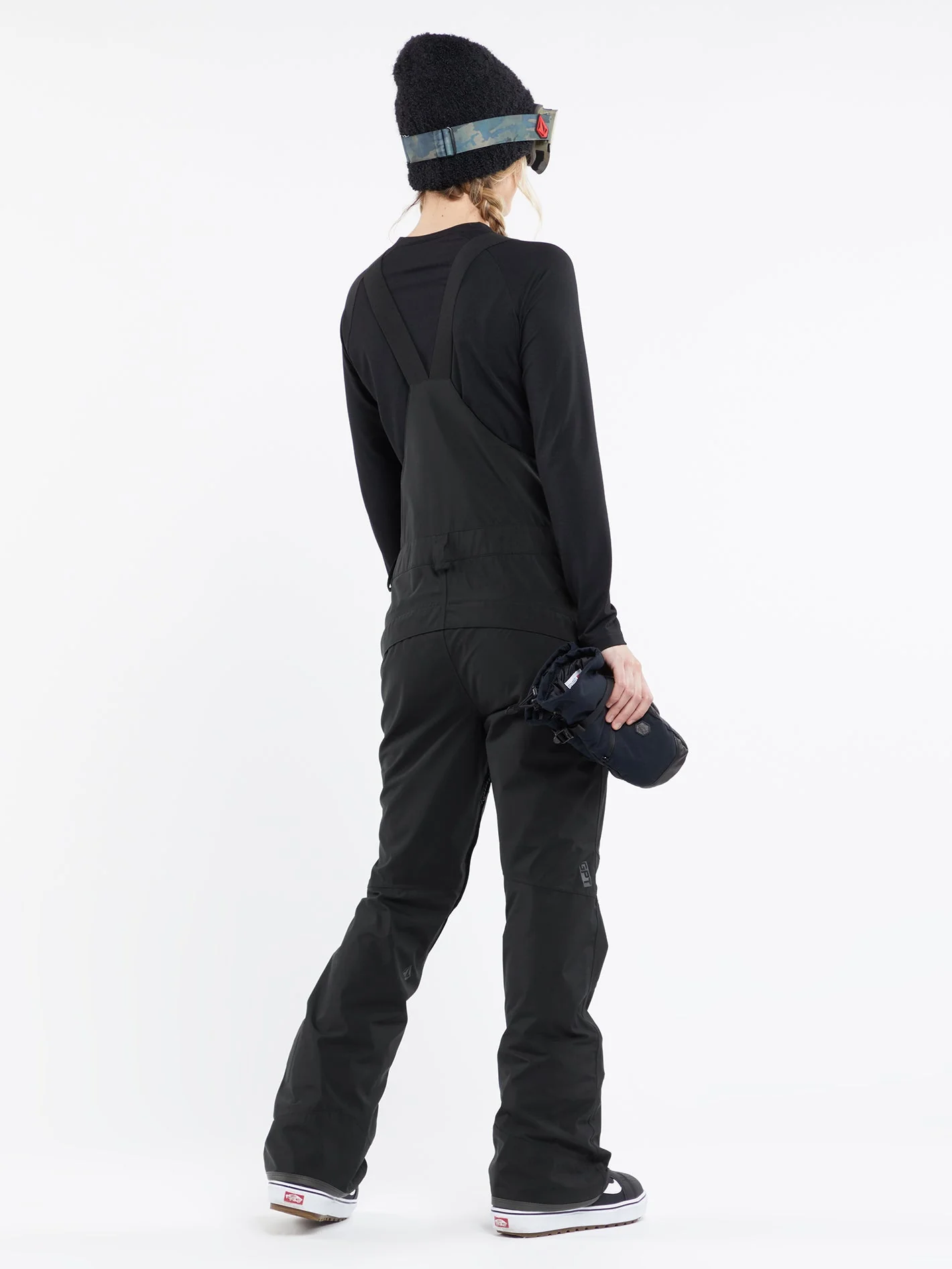 Salopette Stretch Gore-Tex Elm  - BLACK - Image 13