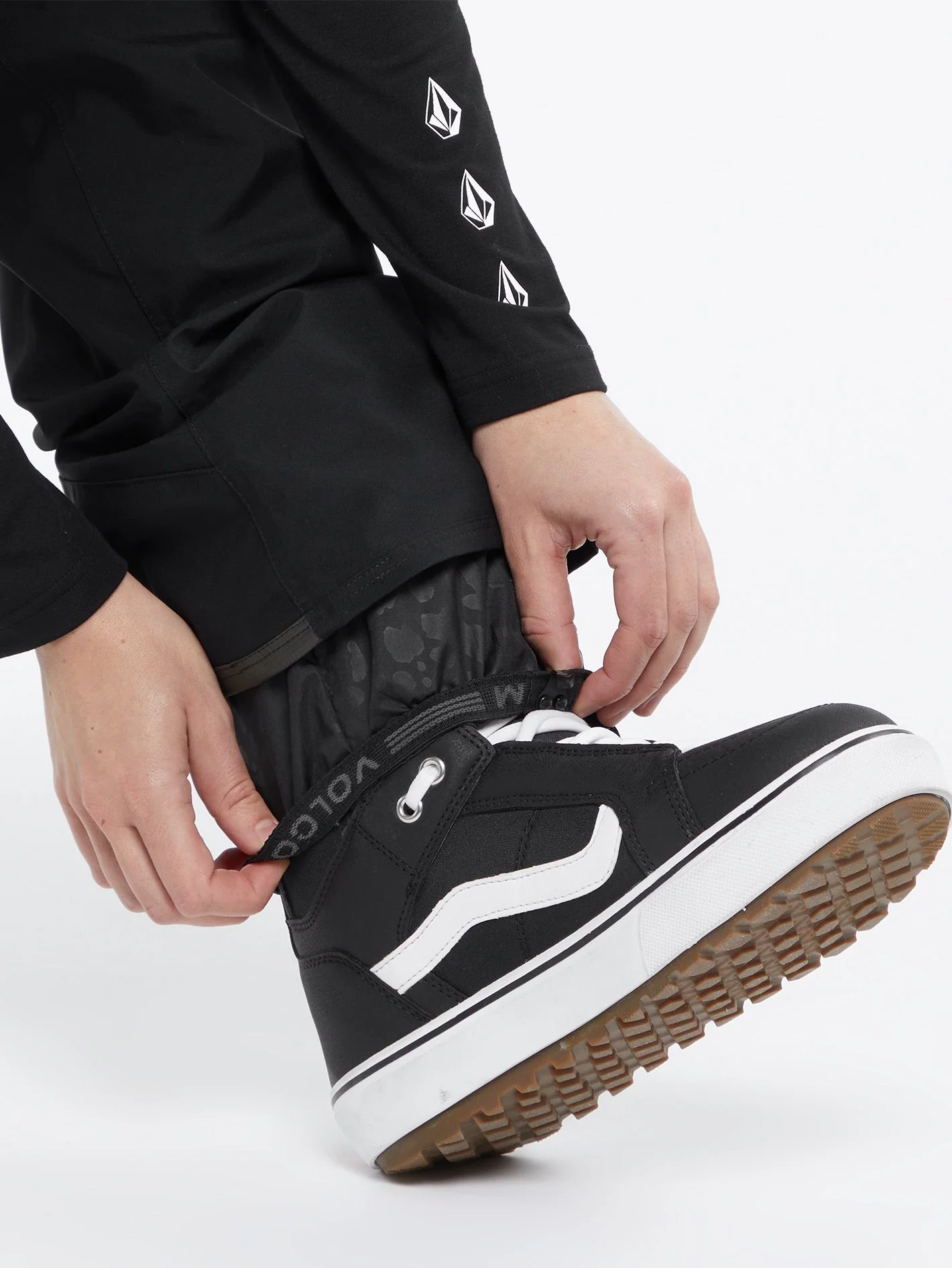 Salopette Stretch Gore-Tex Elm  - BLACK - Image 3