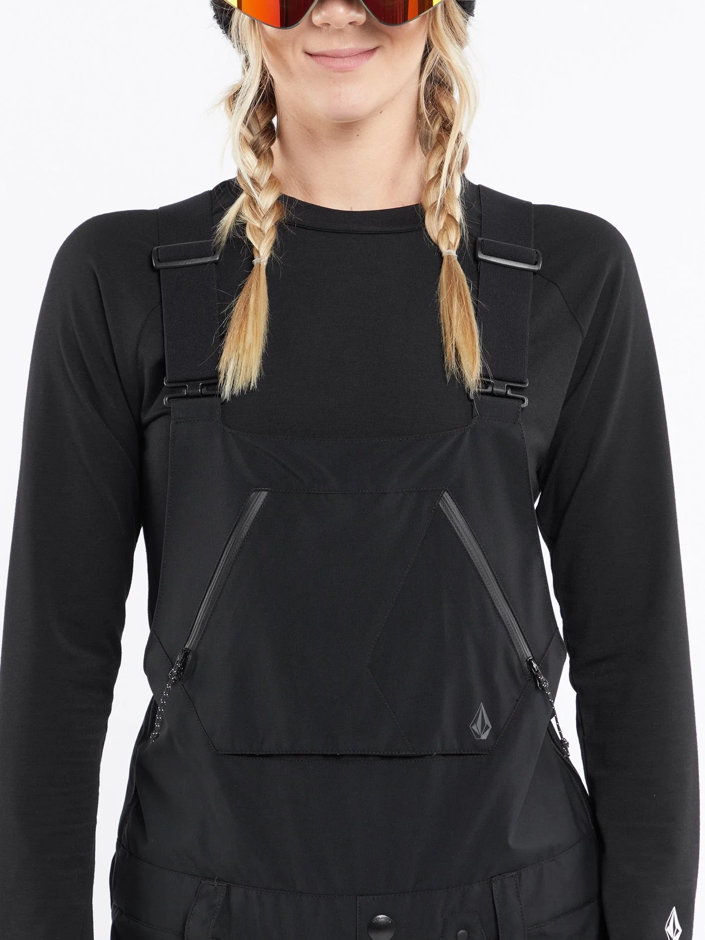 Salopette Stretch Gore-Tex Elm  - BLACK - Image 4