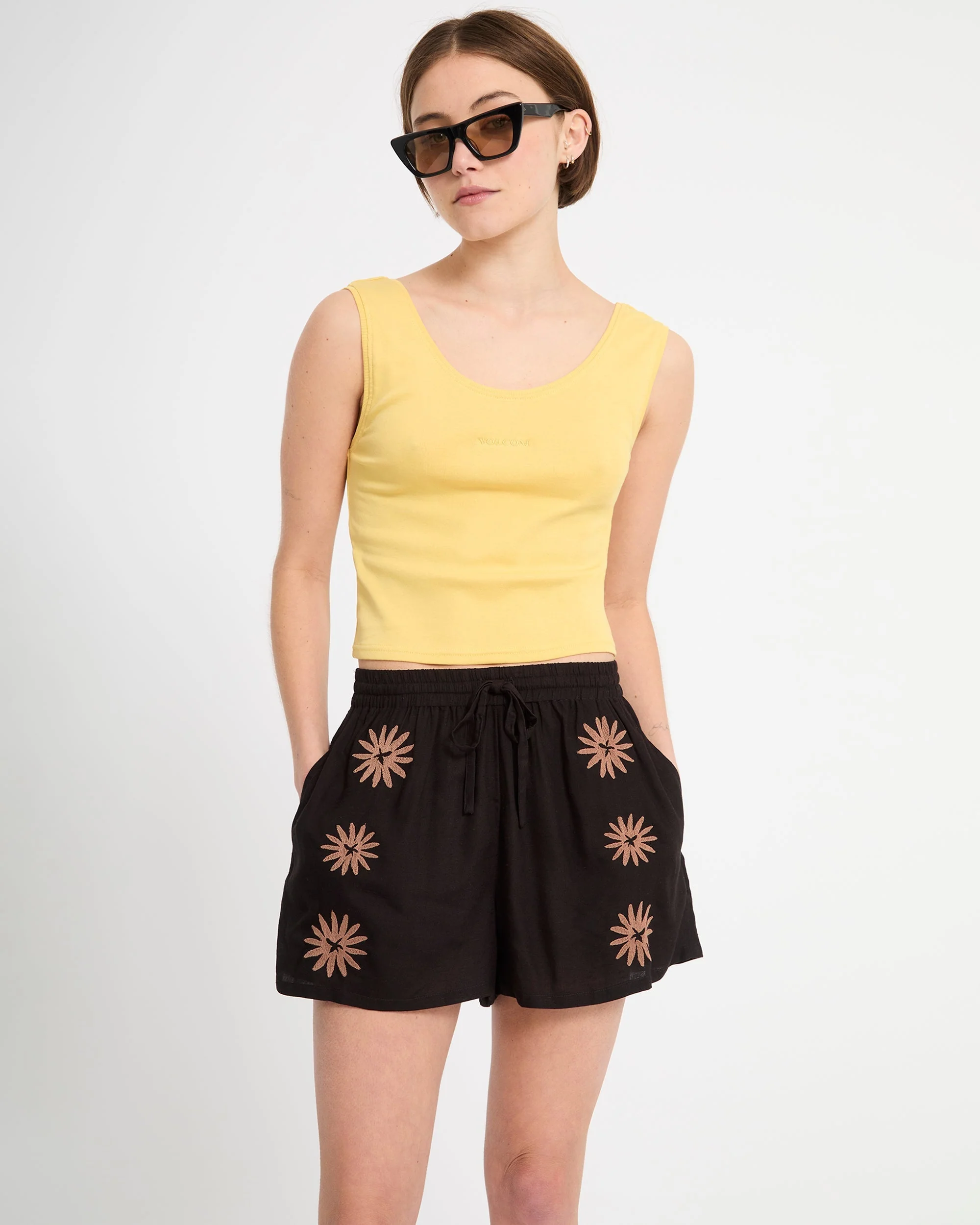 Short Midnite Ramble - Vintage Black - Image 6