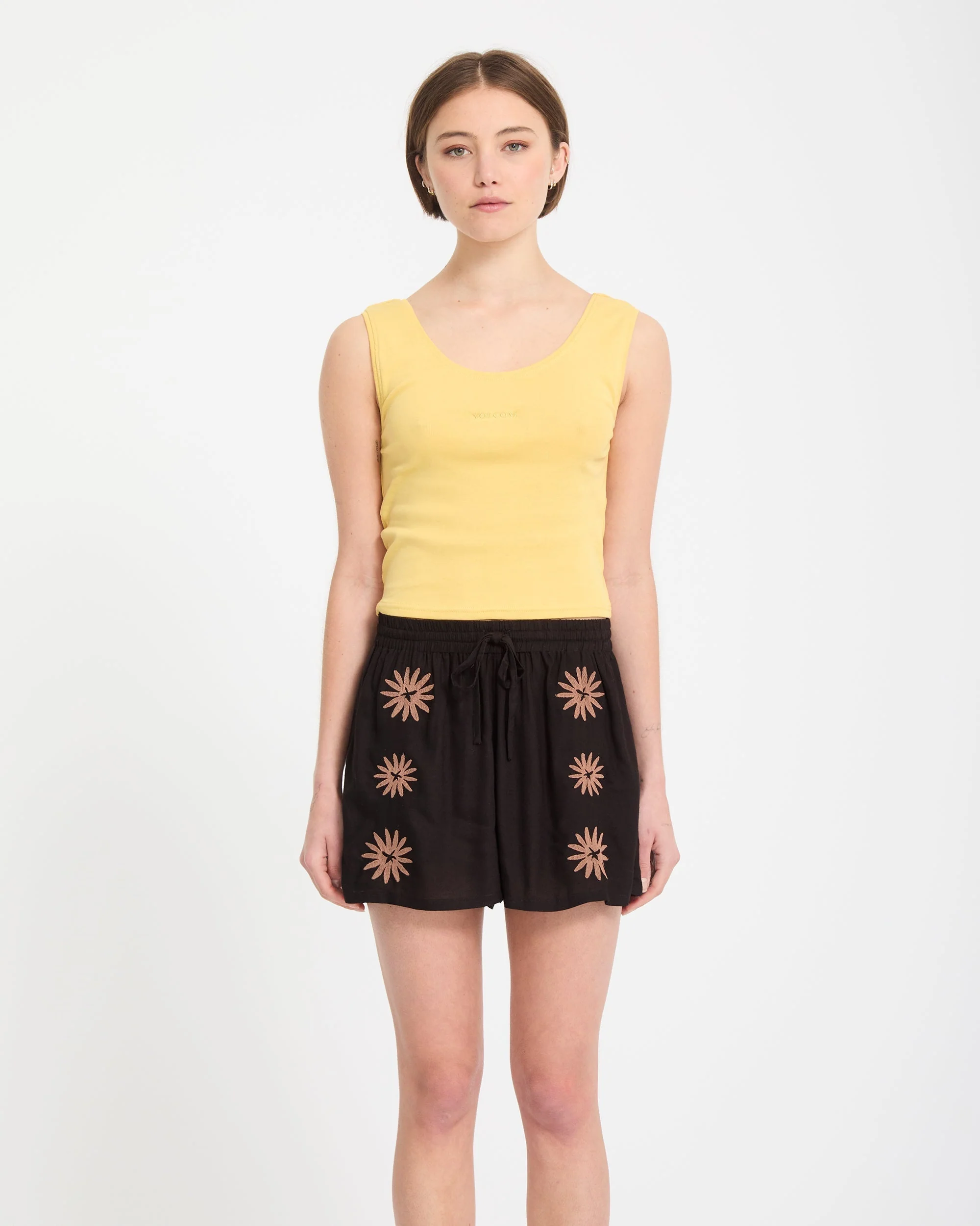 Short Midnite Ramble - Vintage Black - Image 7