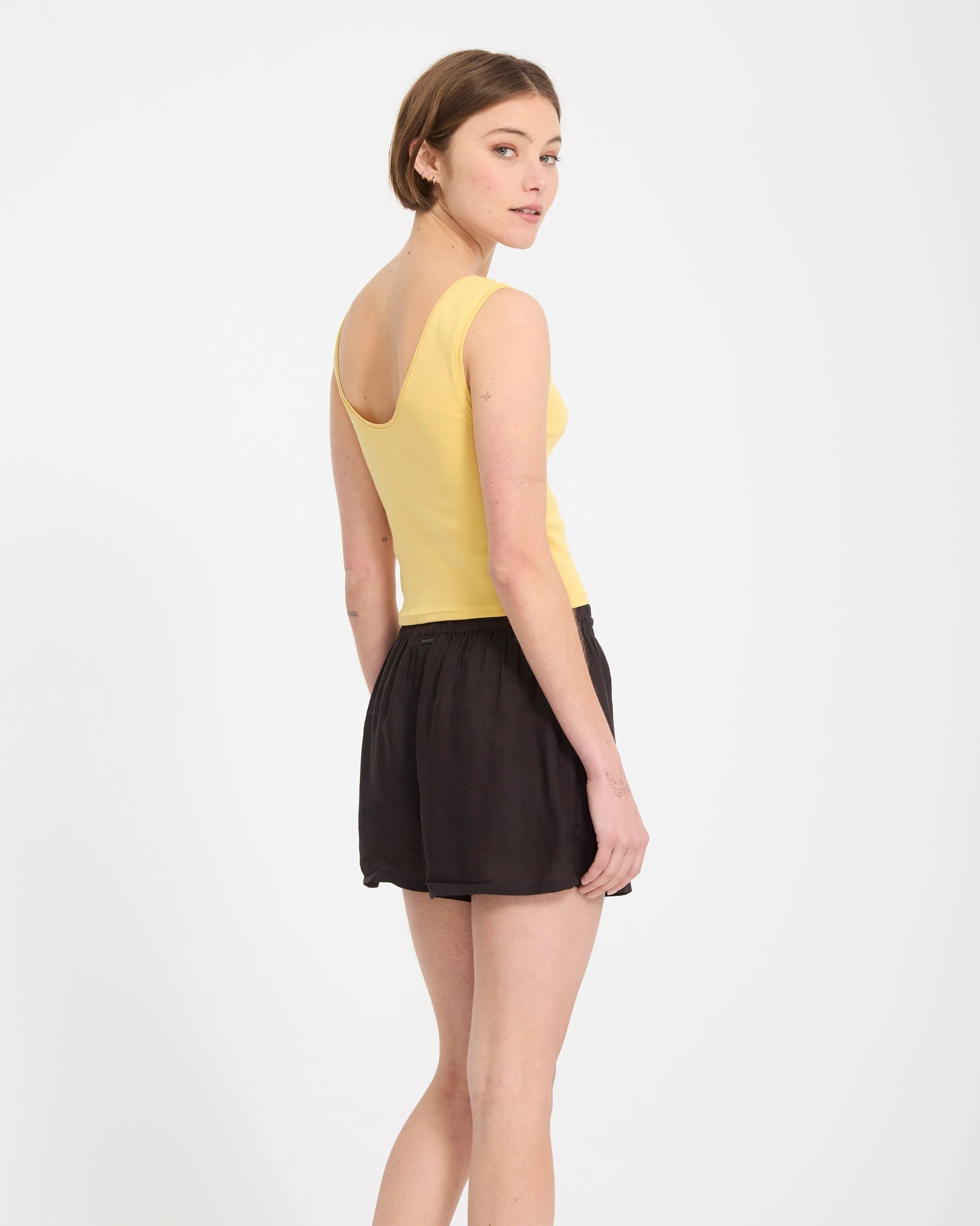 Short Midnite Ramble - Vintage Black - Image 8