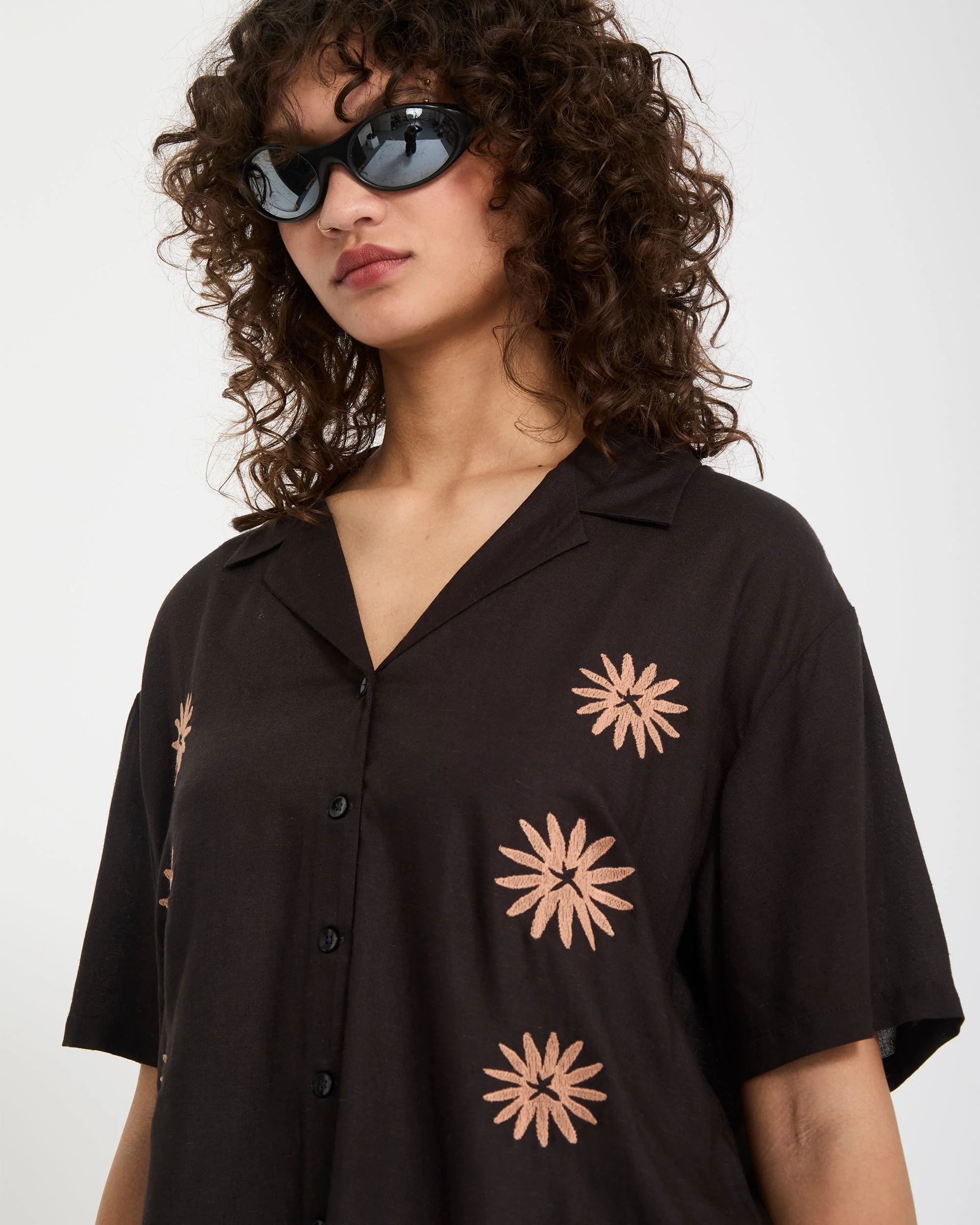 Chemise Midnite Ramble - Vintage Black - Image 10
