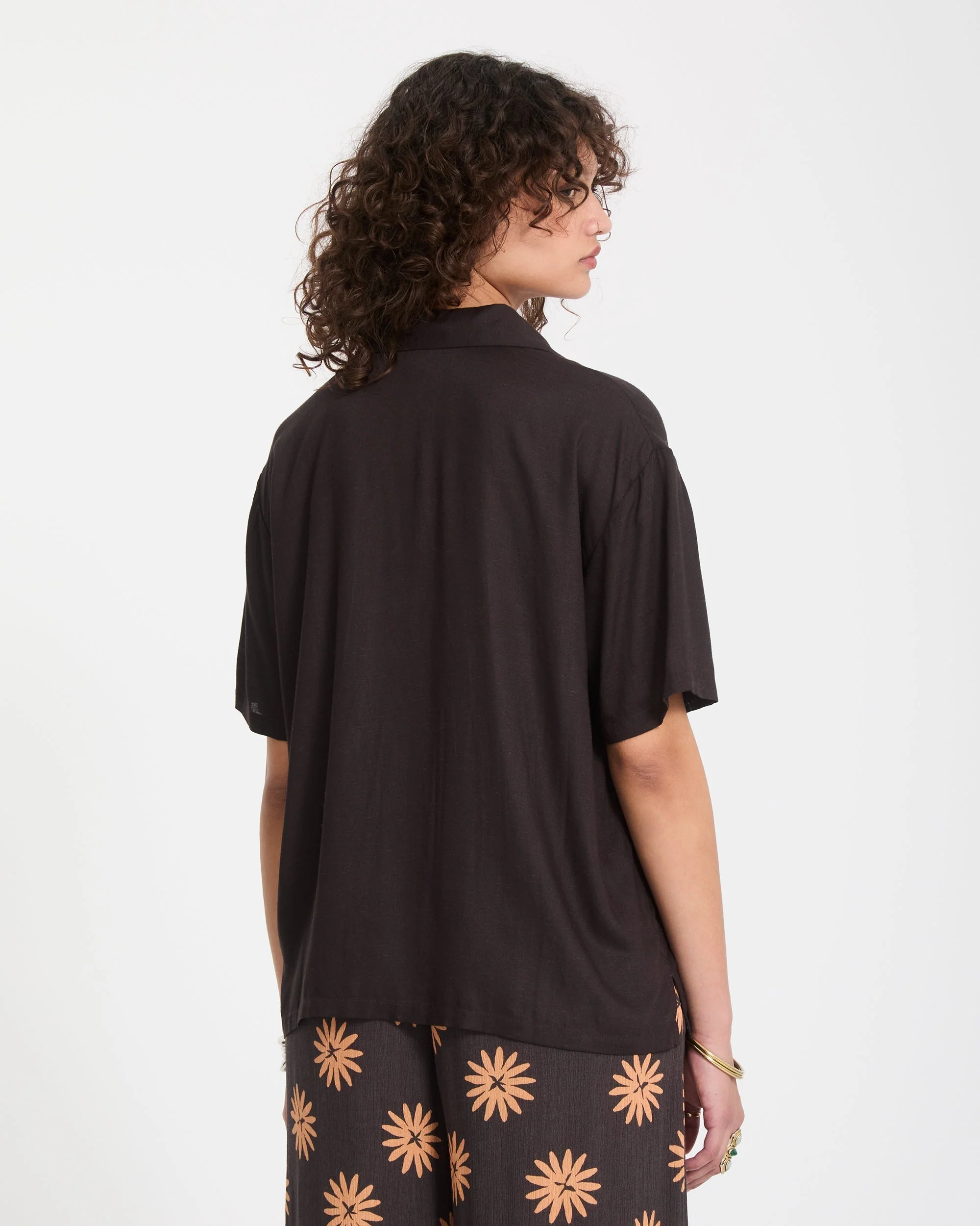 Chemise Midnite Ramble - Vintage Black - Image 2