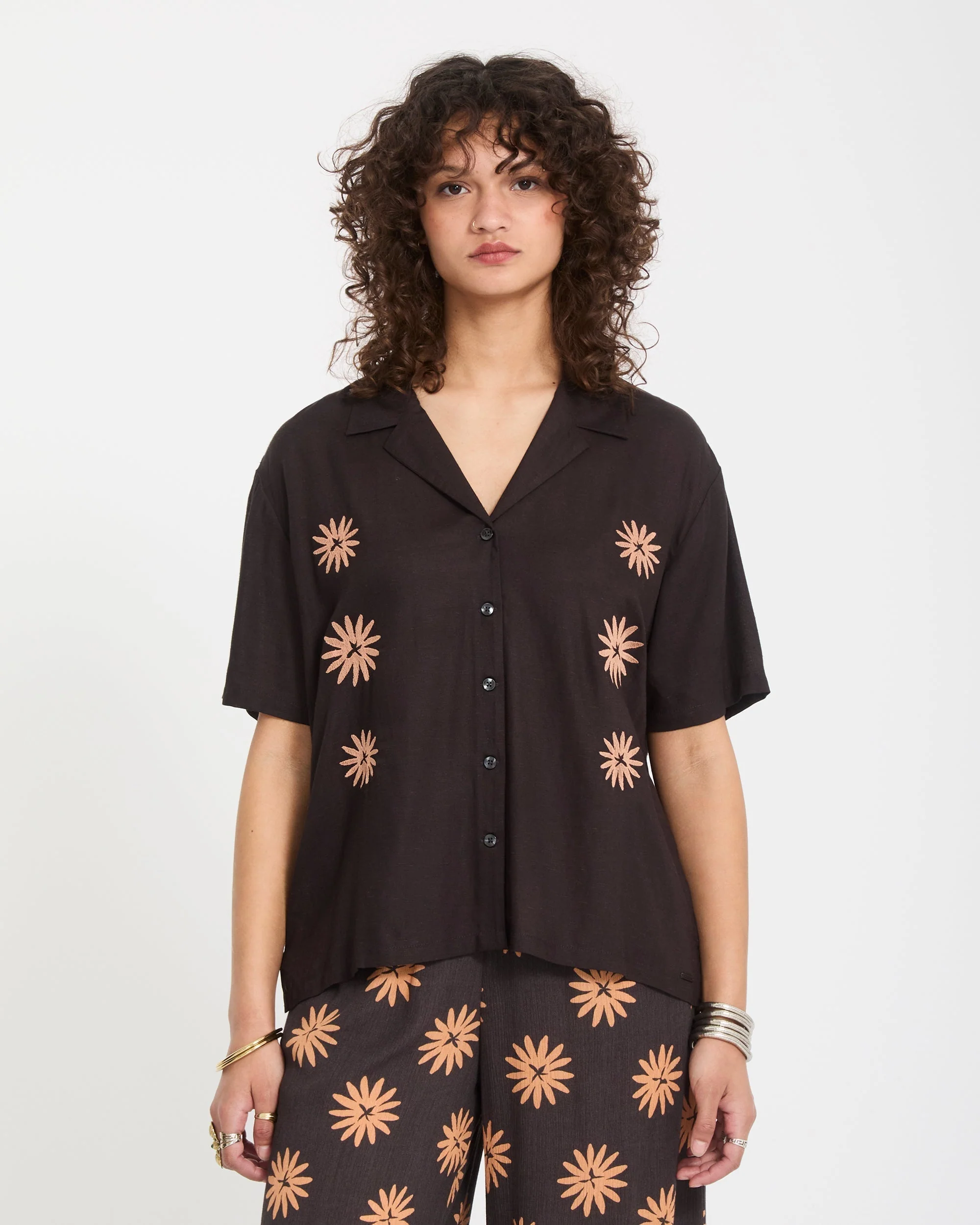Chemise Midnite Ramble - Vintage Black - Image 3