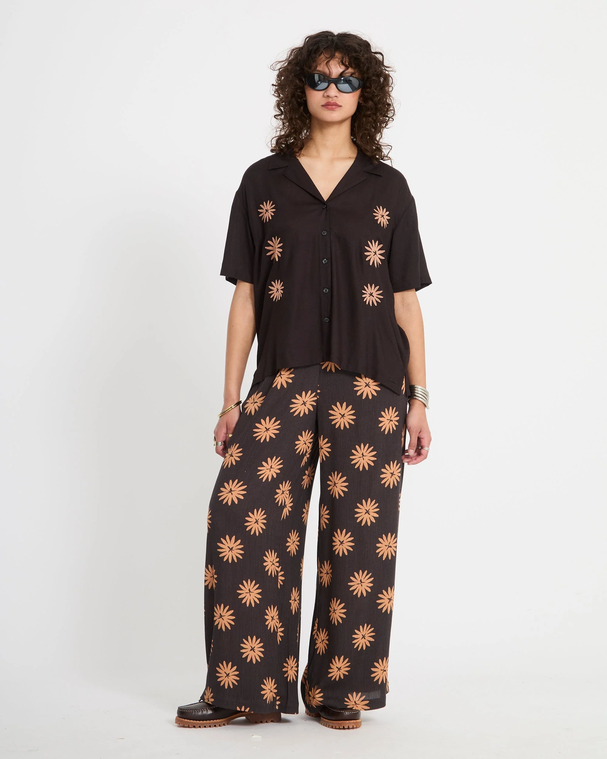 Chemise Midnite Ramble - Vintage Black - Image 8