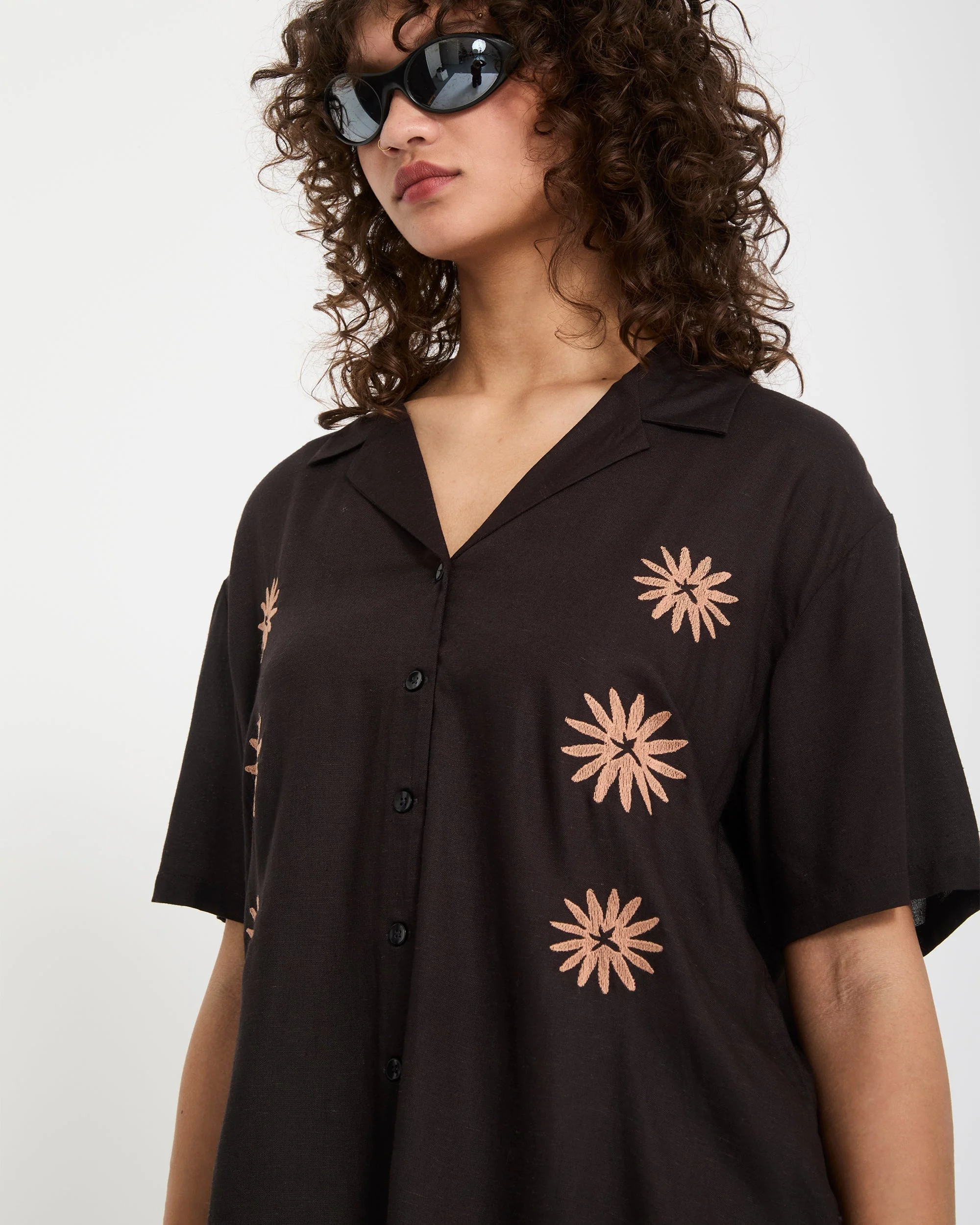 Chemise Midnite Ramble - Vintage Black - Image 9