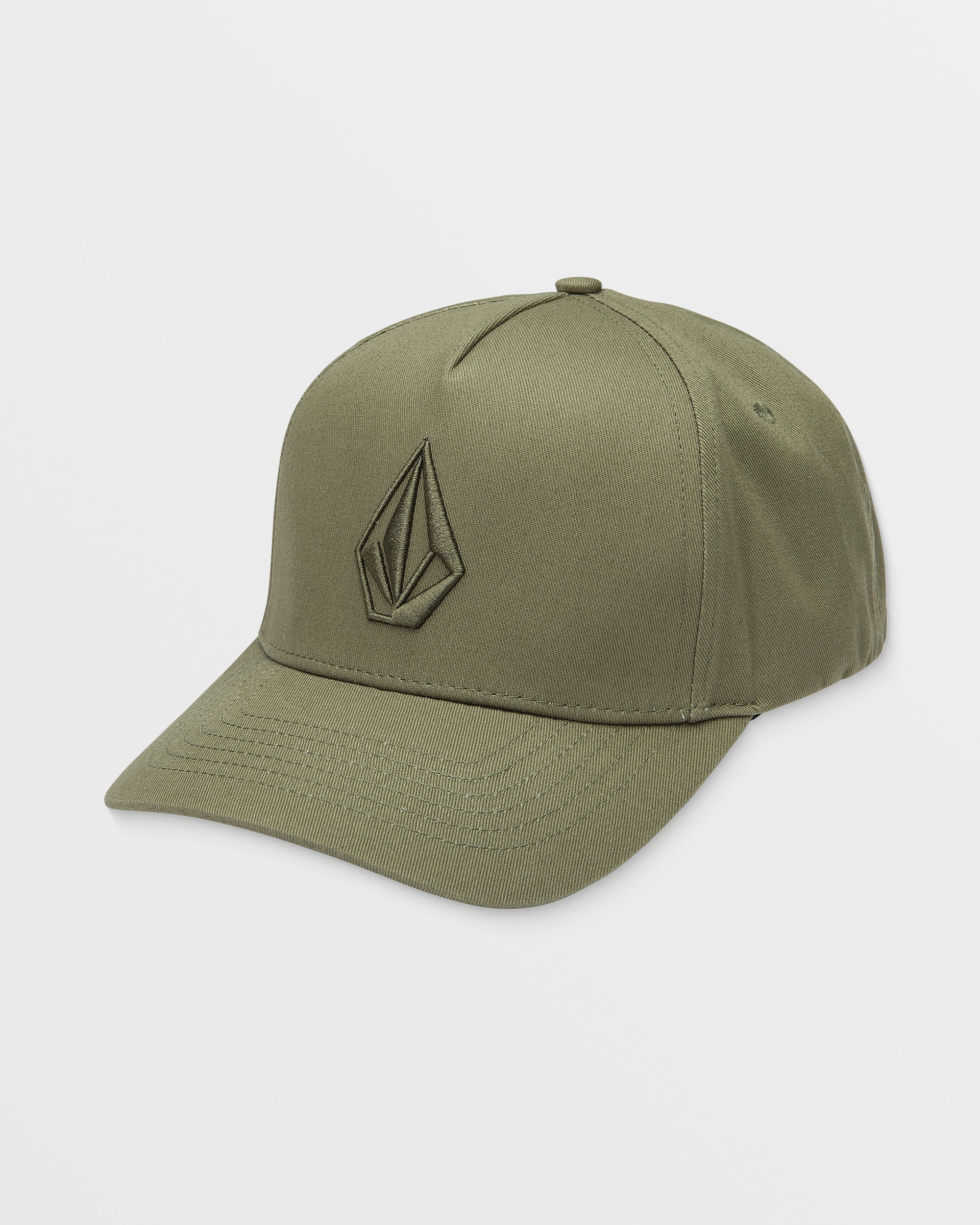 Casquette Stone Embossed - LIGHT OLIVE
