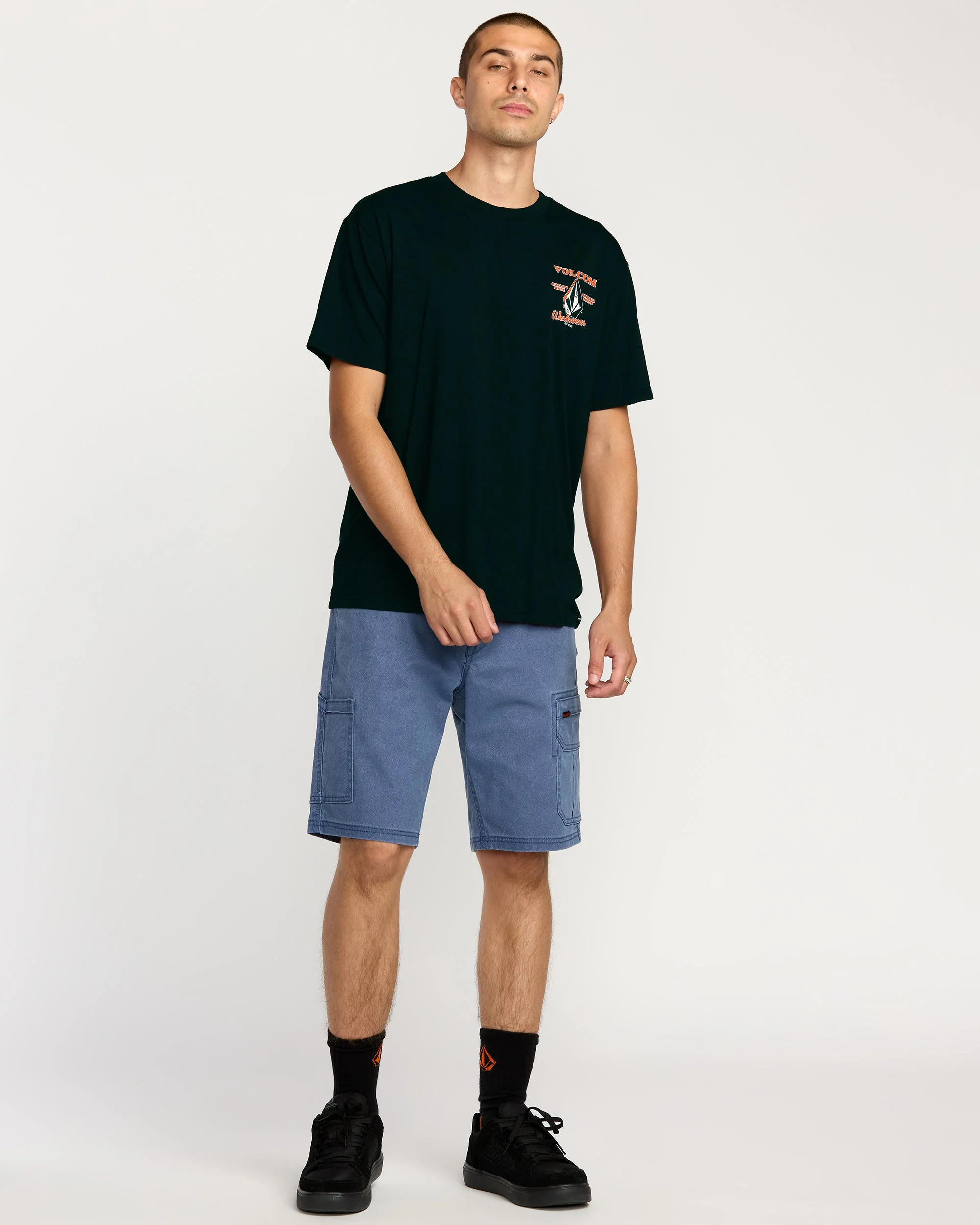 T-Shirt Enamel - Black - Image 6