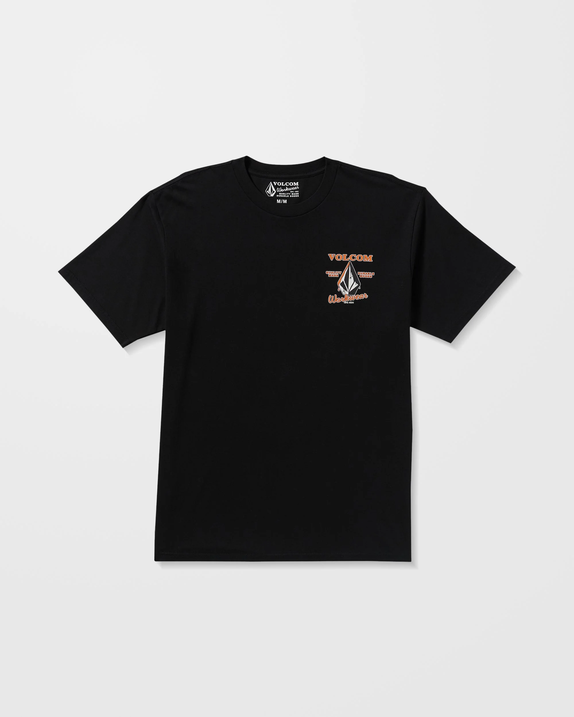 T-Shirt Enamel - Black - Image 8