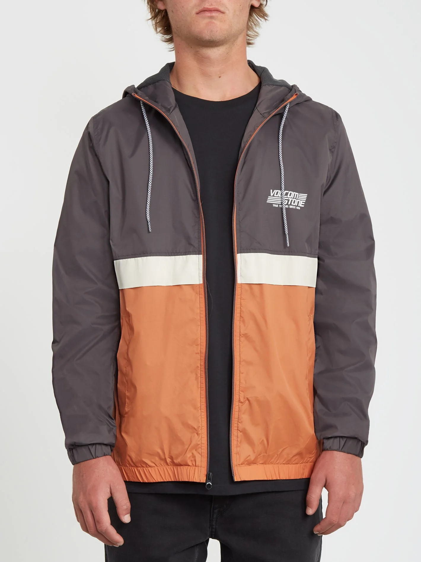 Veste Ermont - BURNT ORANGE - Image 4