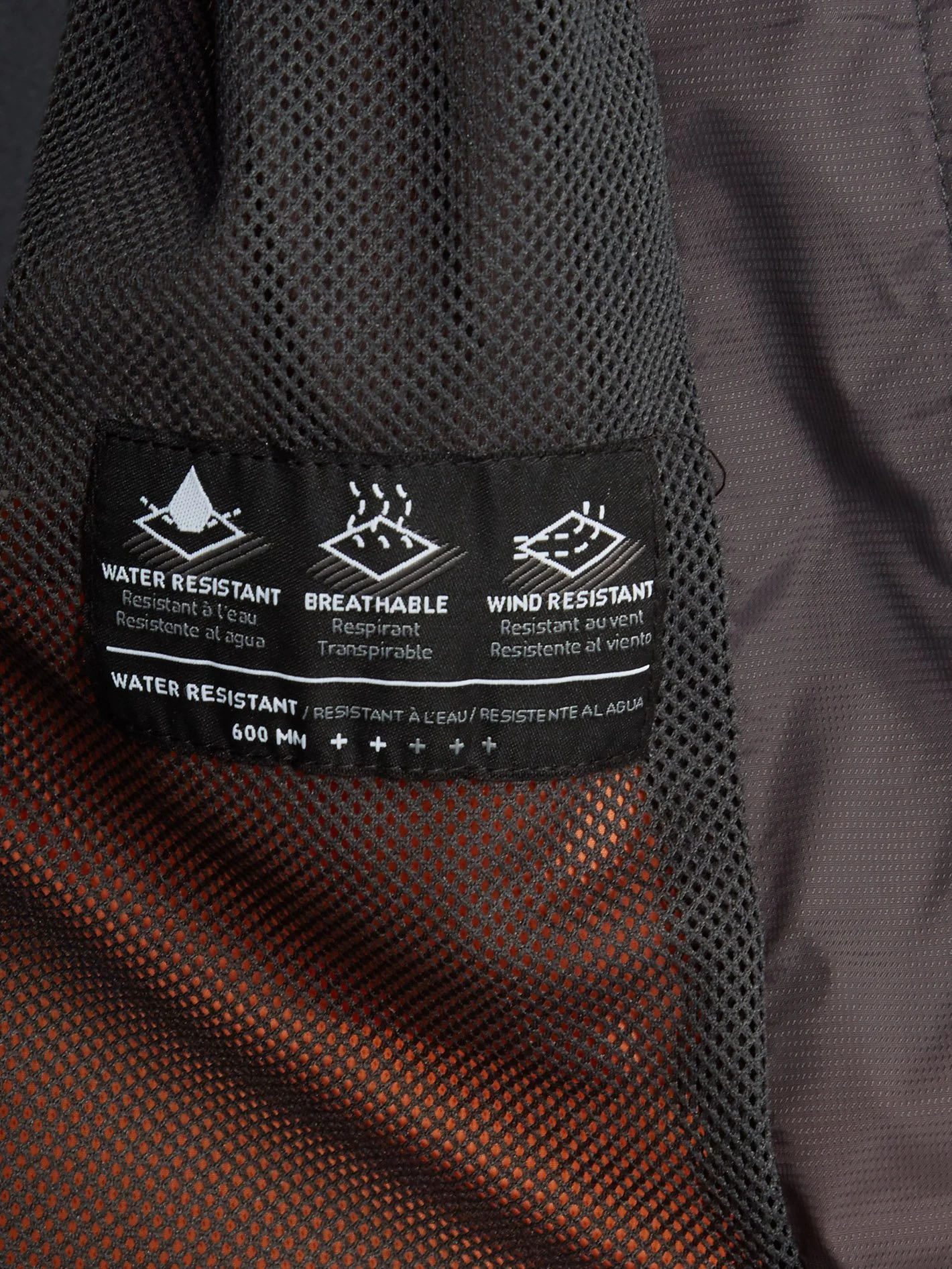 Veste Ermont - BURNT ORANGE - Image 6