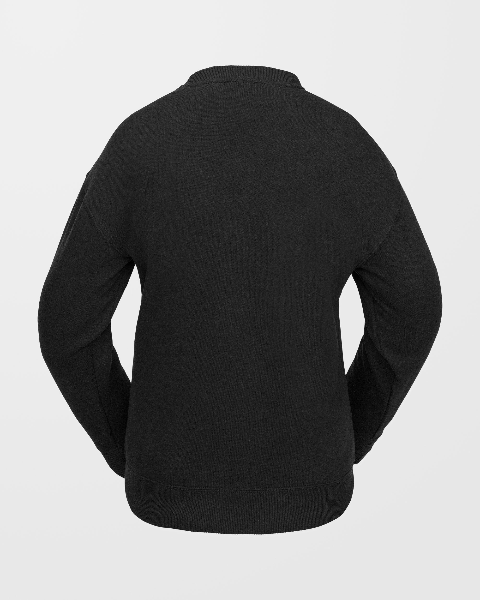 Sweat Essential Fleece - Black - Image 2