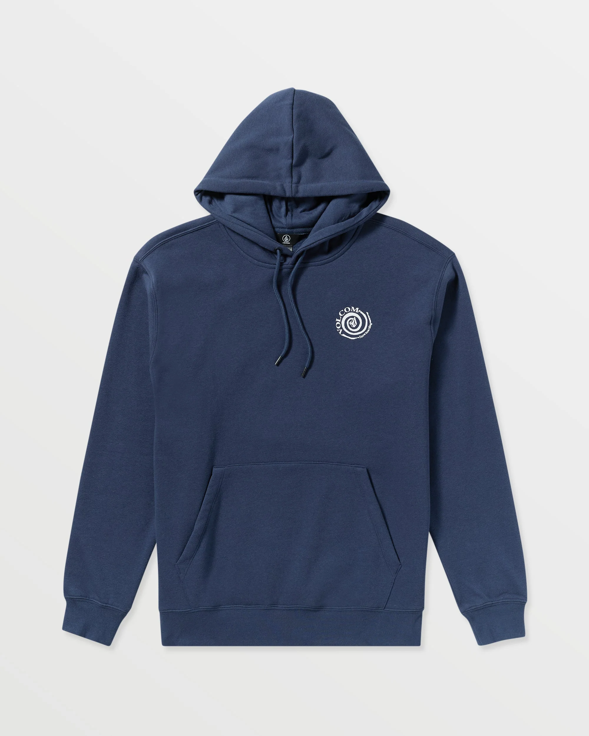 Sweat à capuche Essential - Deep Blue - Image 8