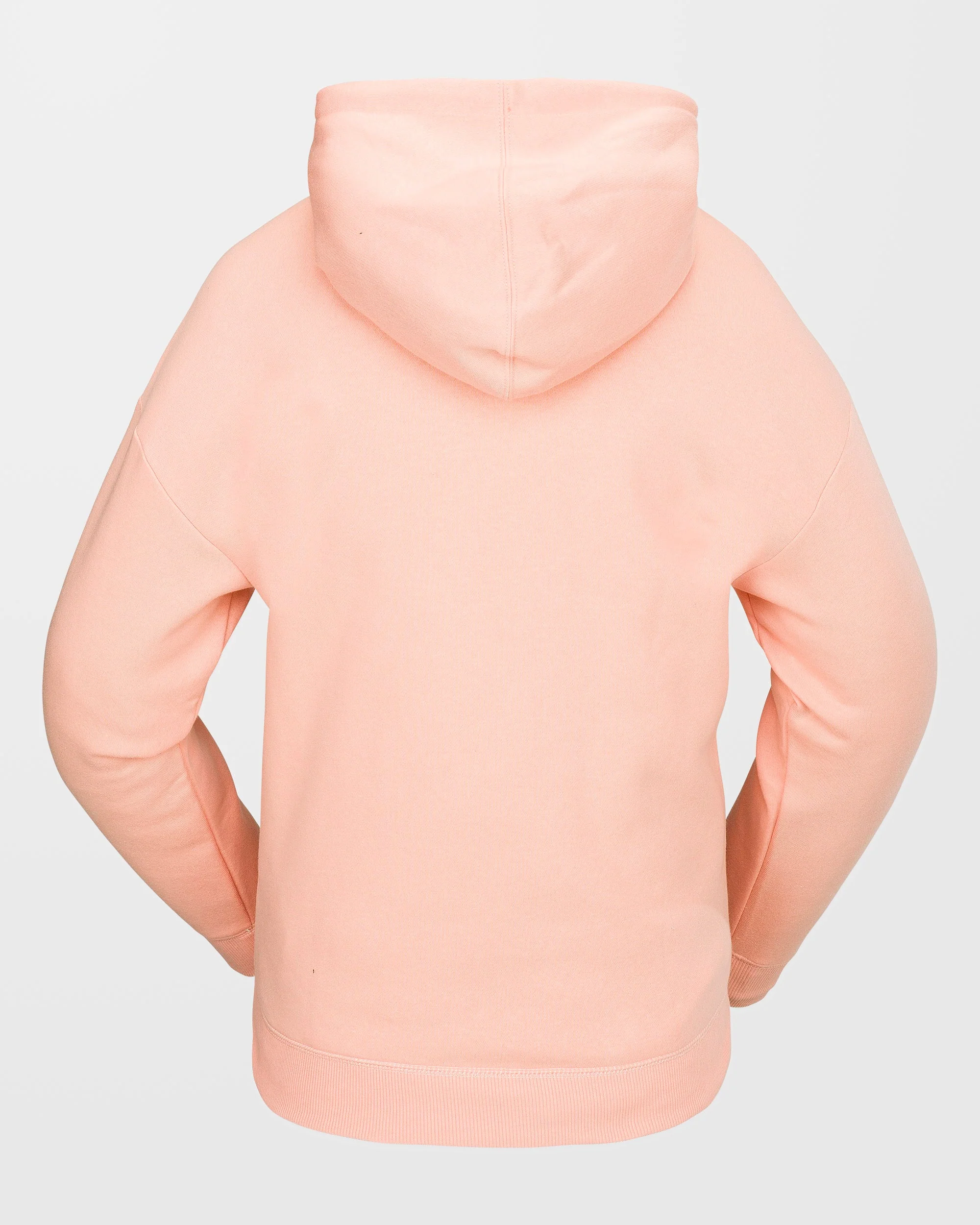 Sweat à capuche Essential - Coral Haze - Image 2